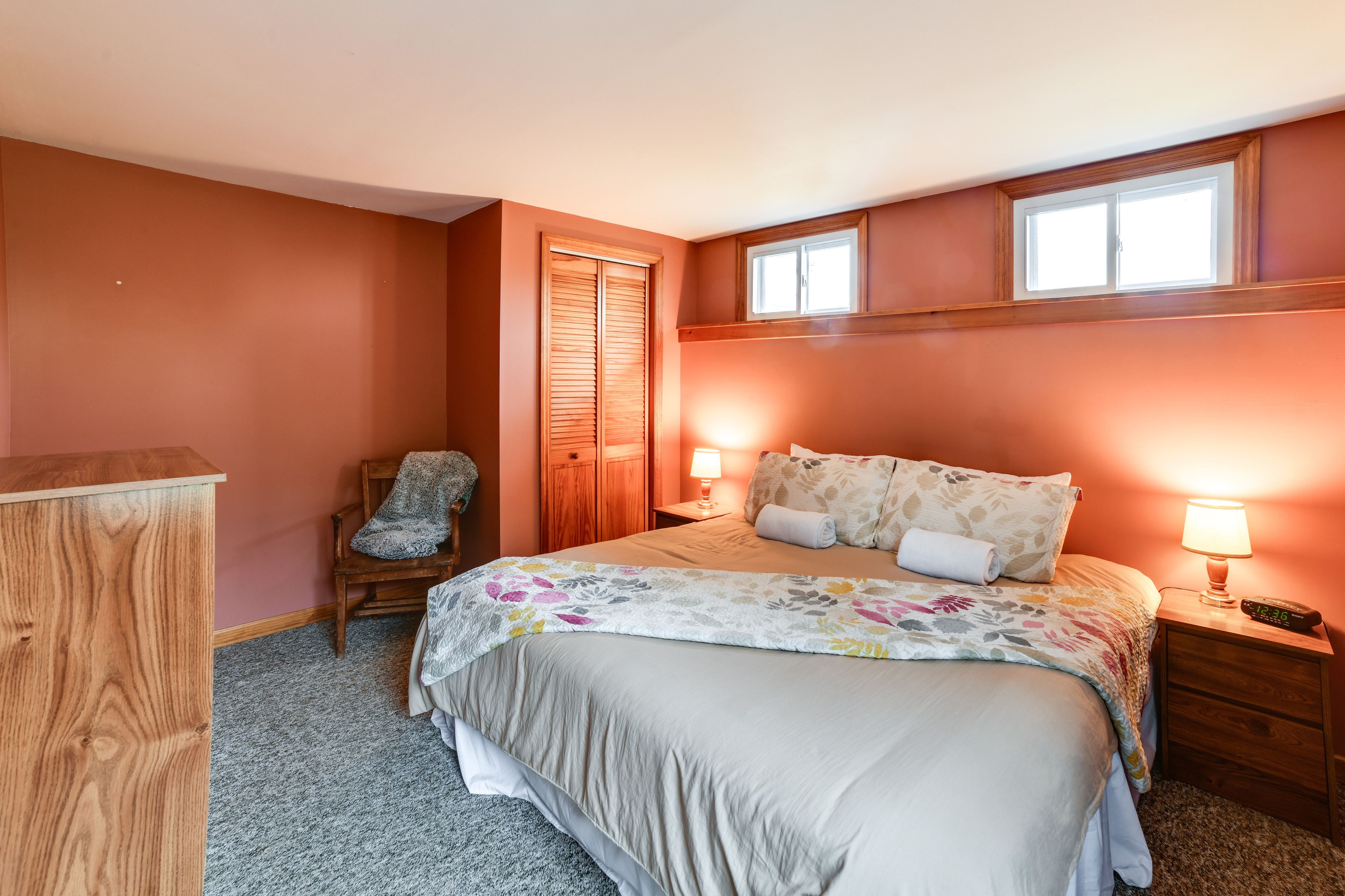 Bedroom 3 | 2nd Floor | King Bed