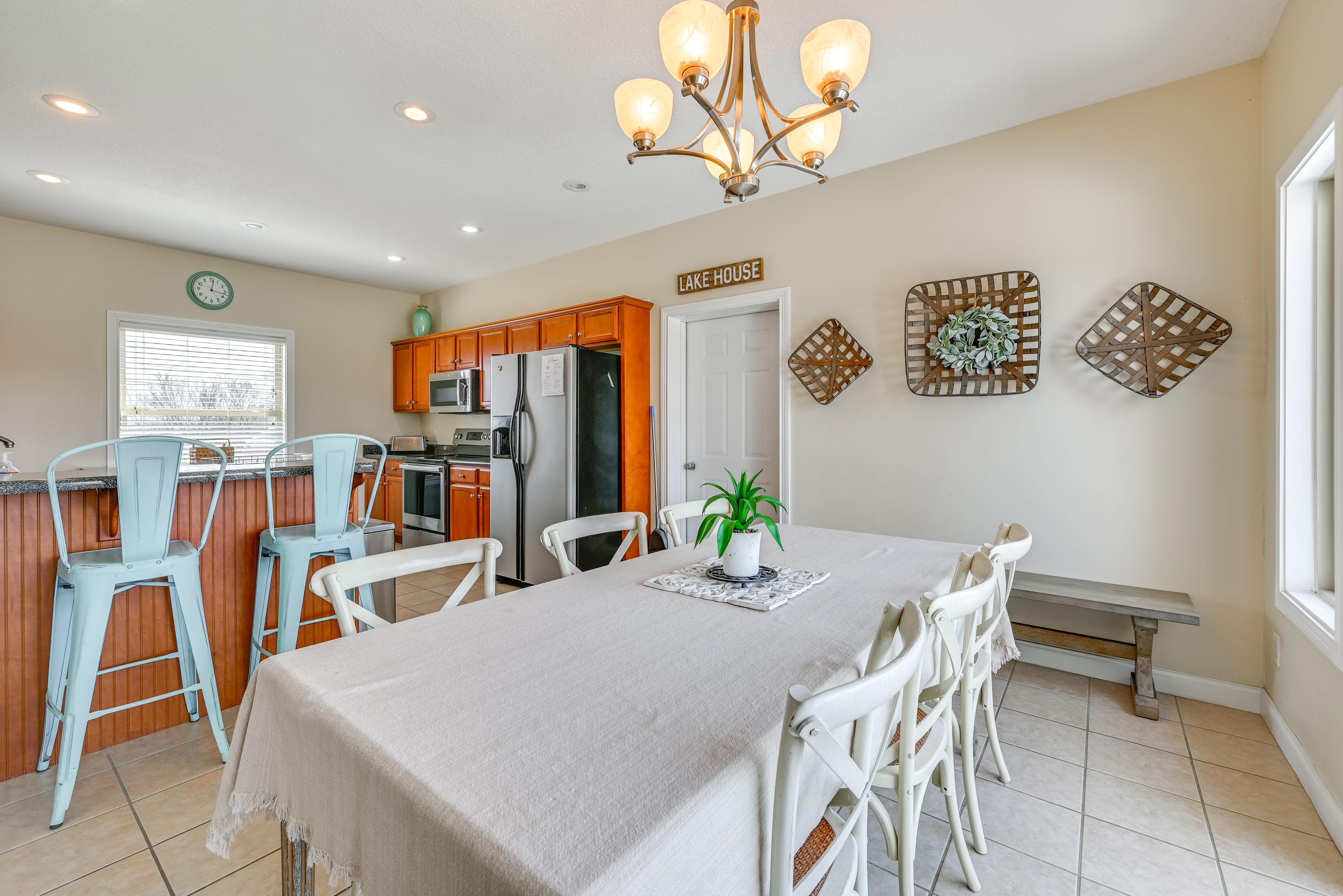 Additional Dining Area | 1st Floor