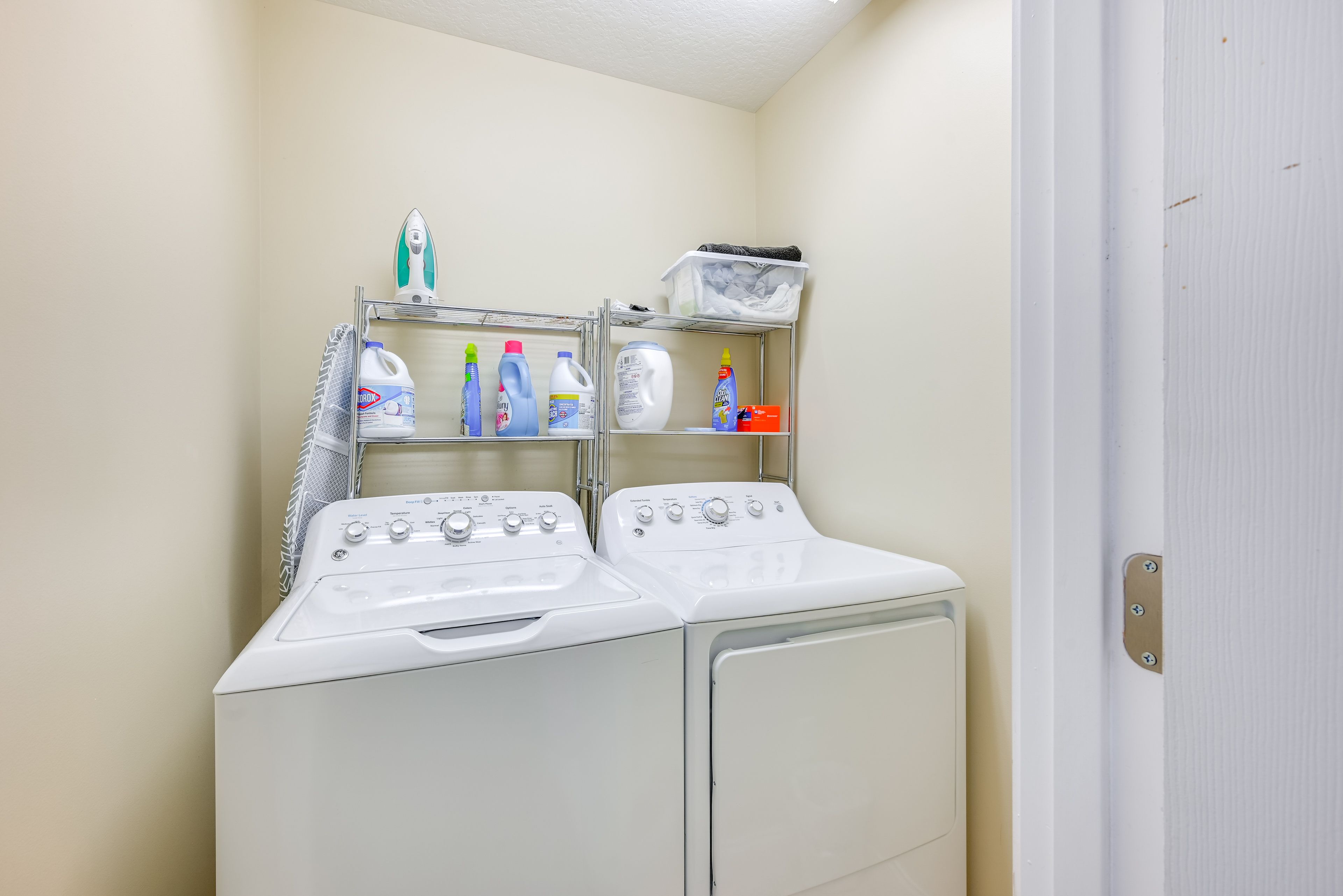 Laundry Area | 2nd Floor