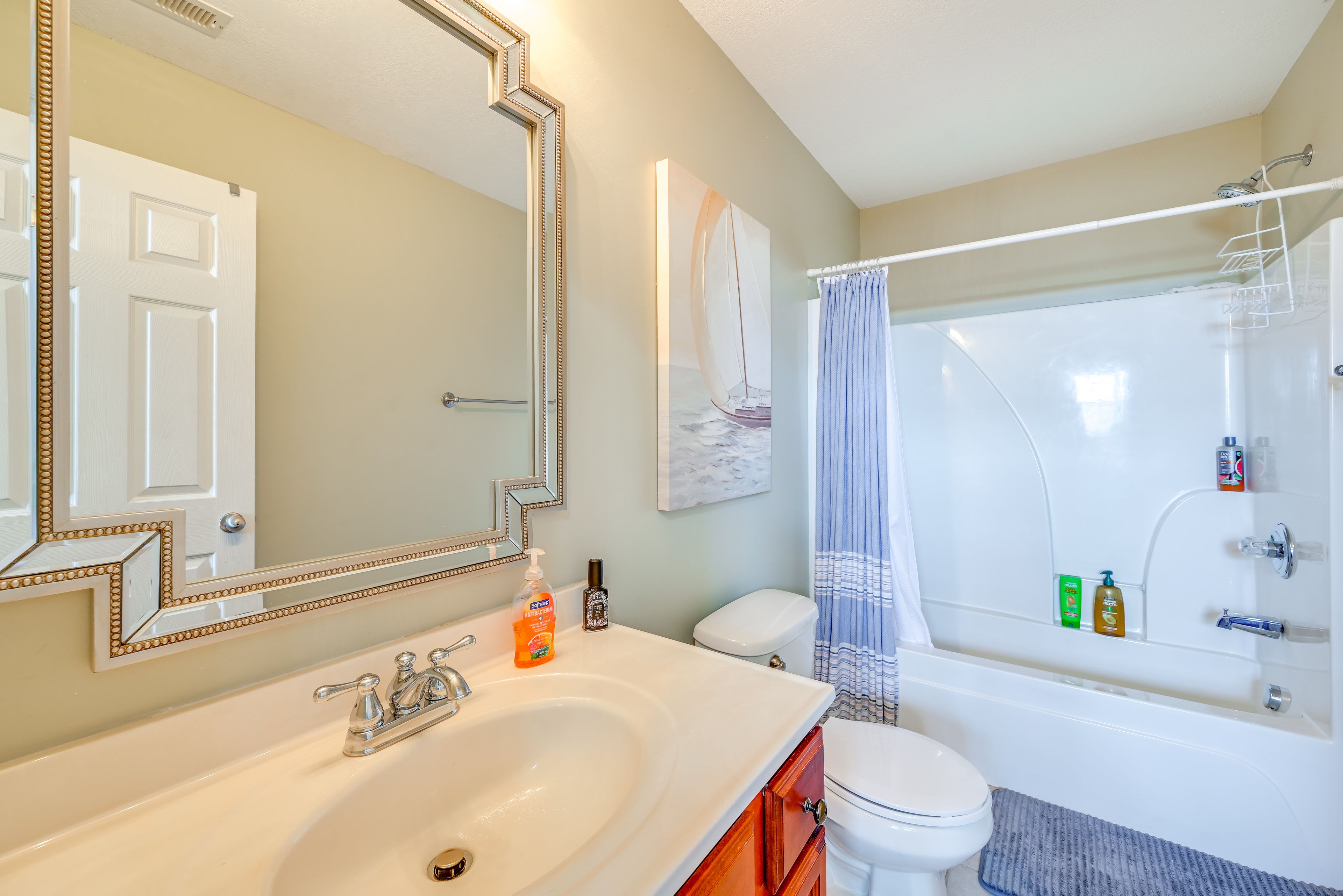 Full Bathroom | Basement