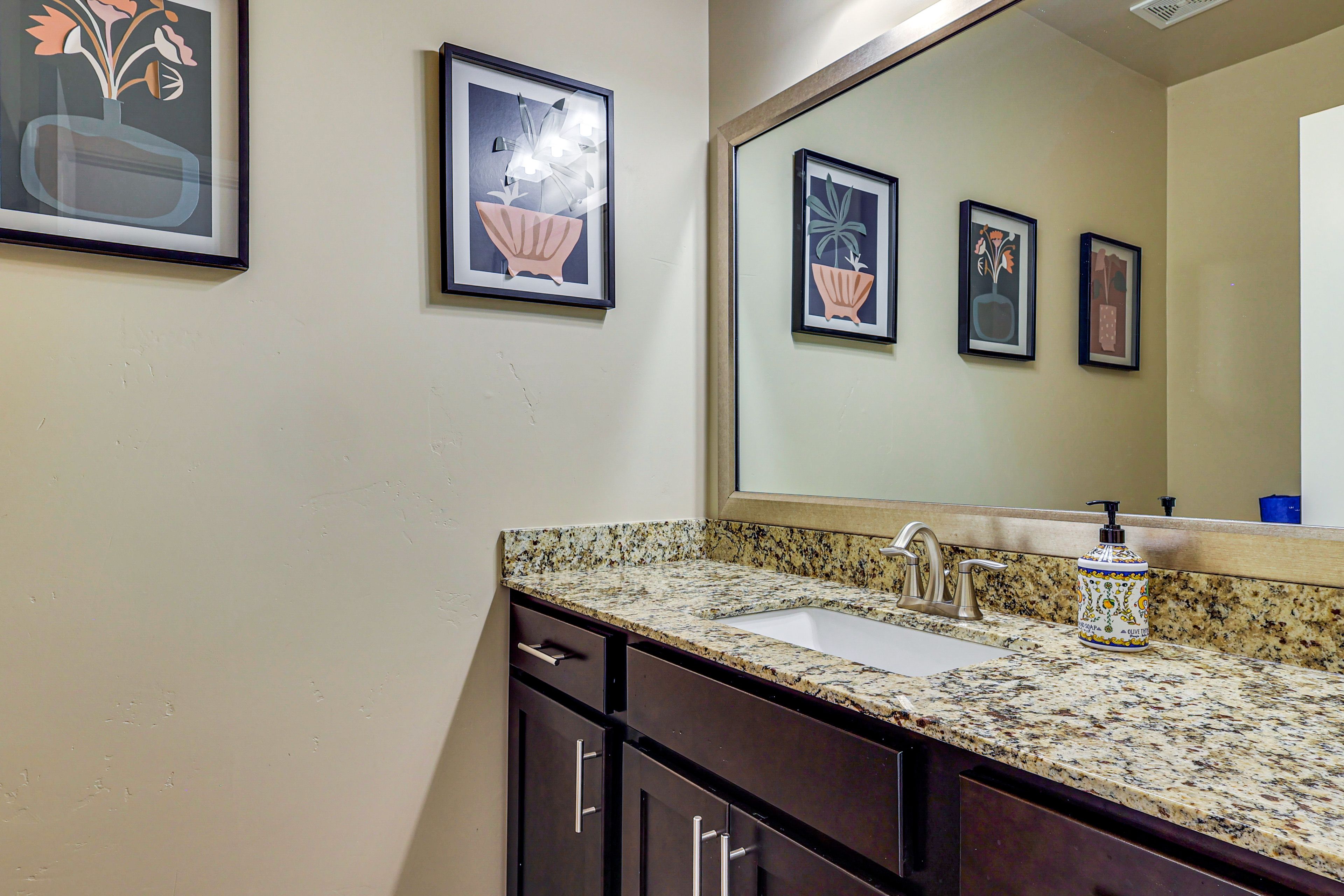 Half Bathroom