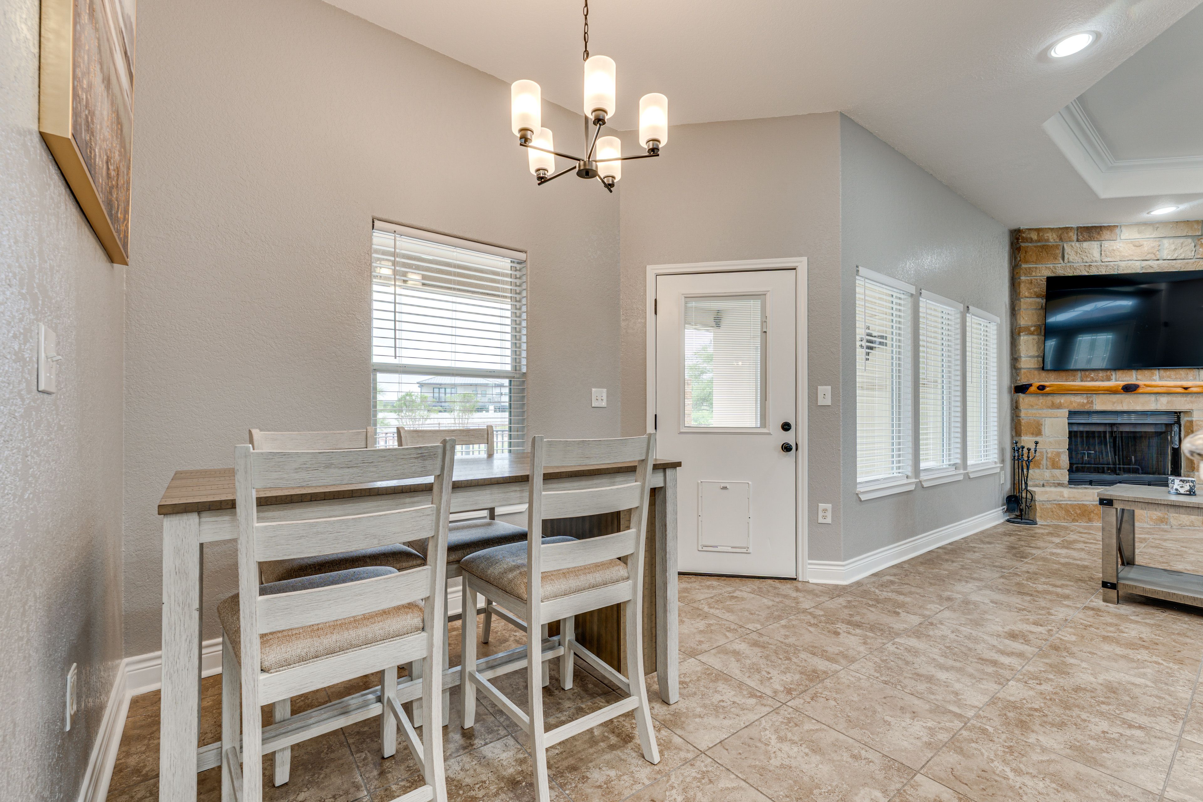 Breakfast Nook
