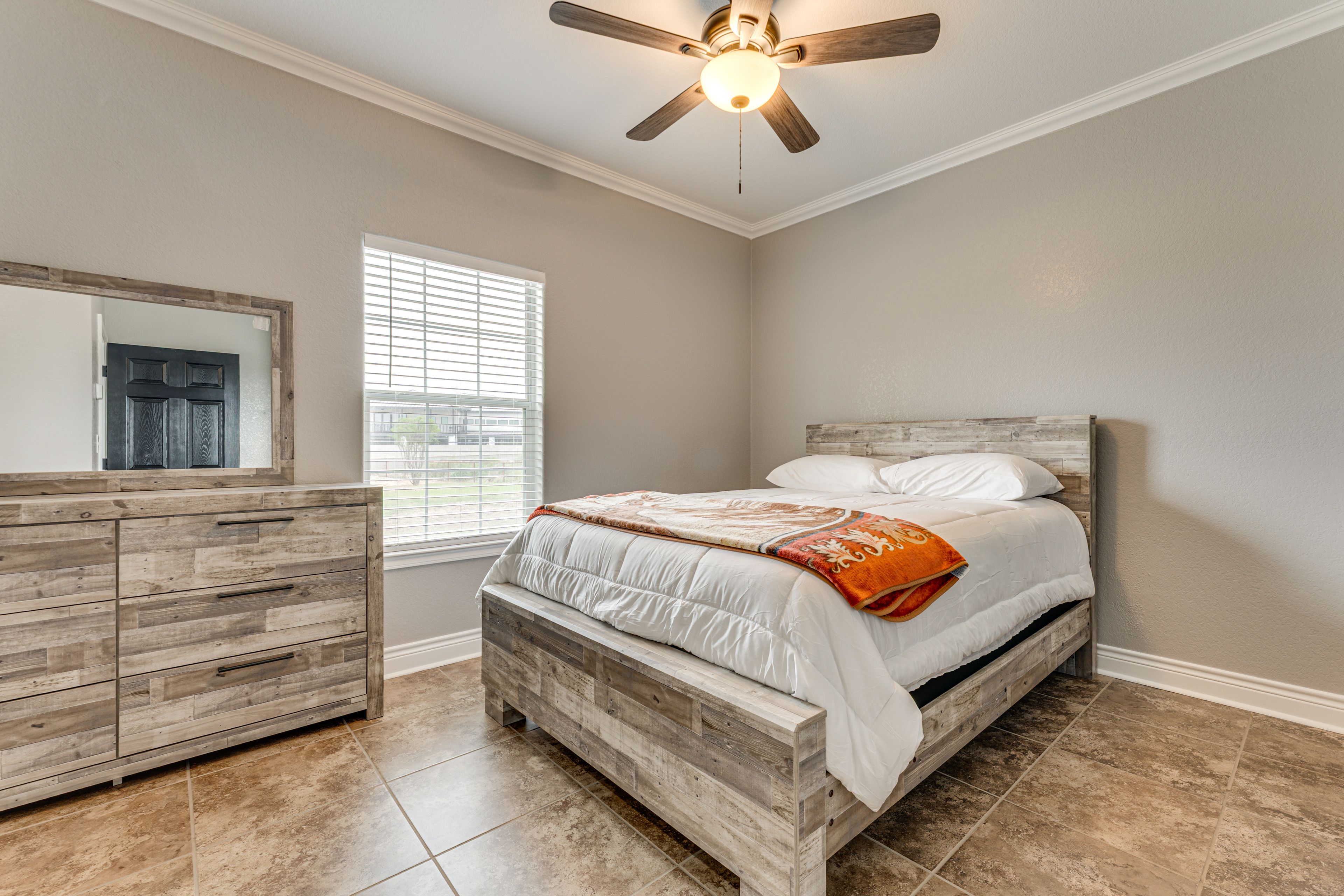 Bedroom 3 | Queen Bed | Linens Provided