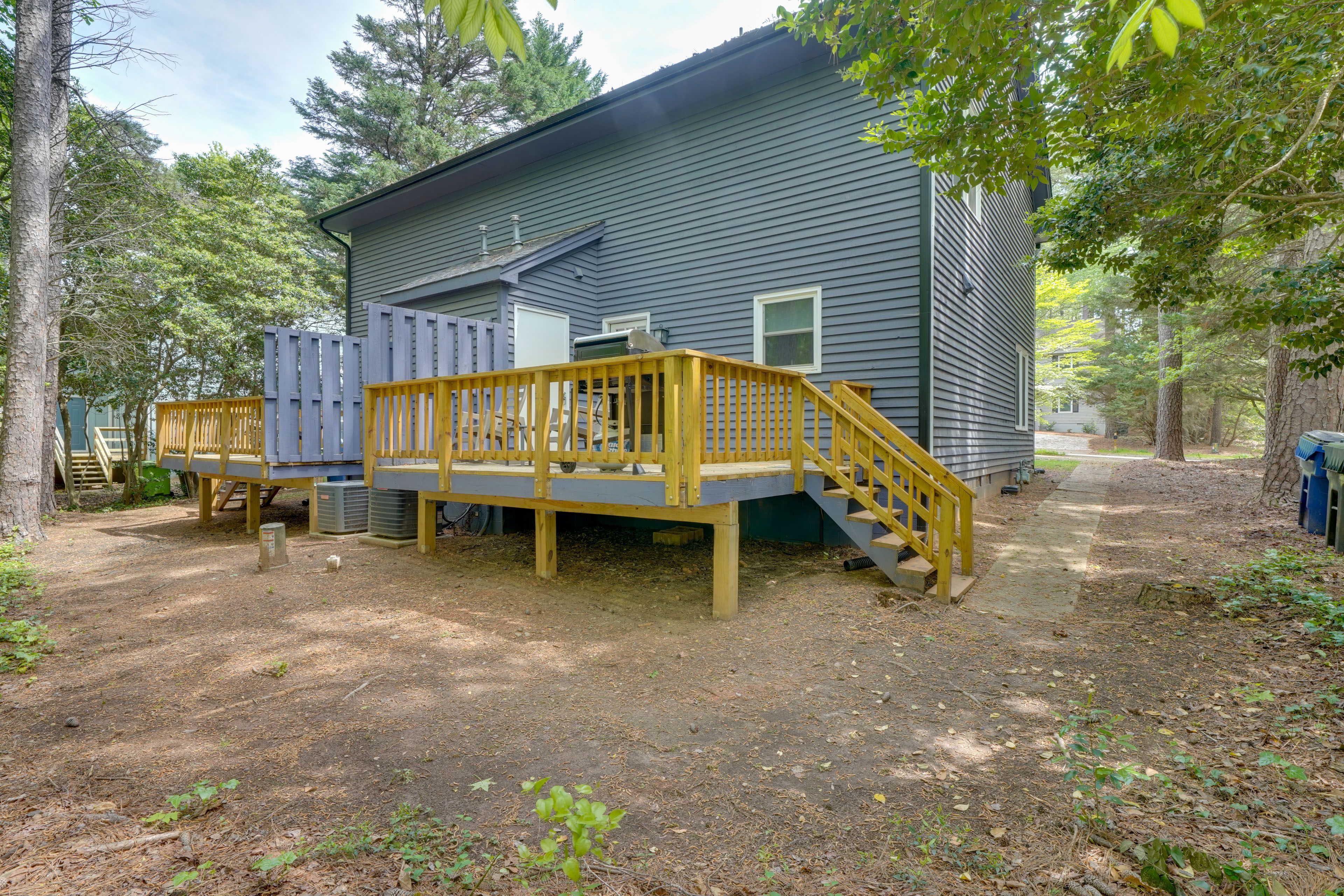 Townhome Exterior