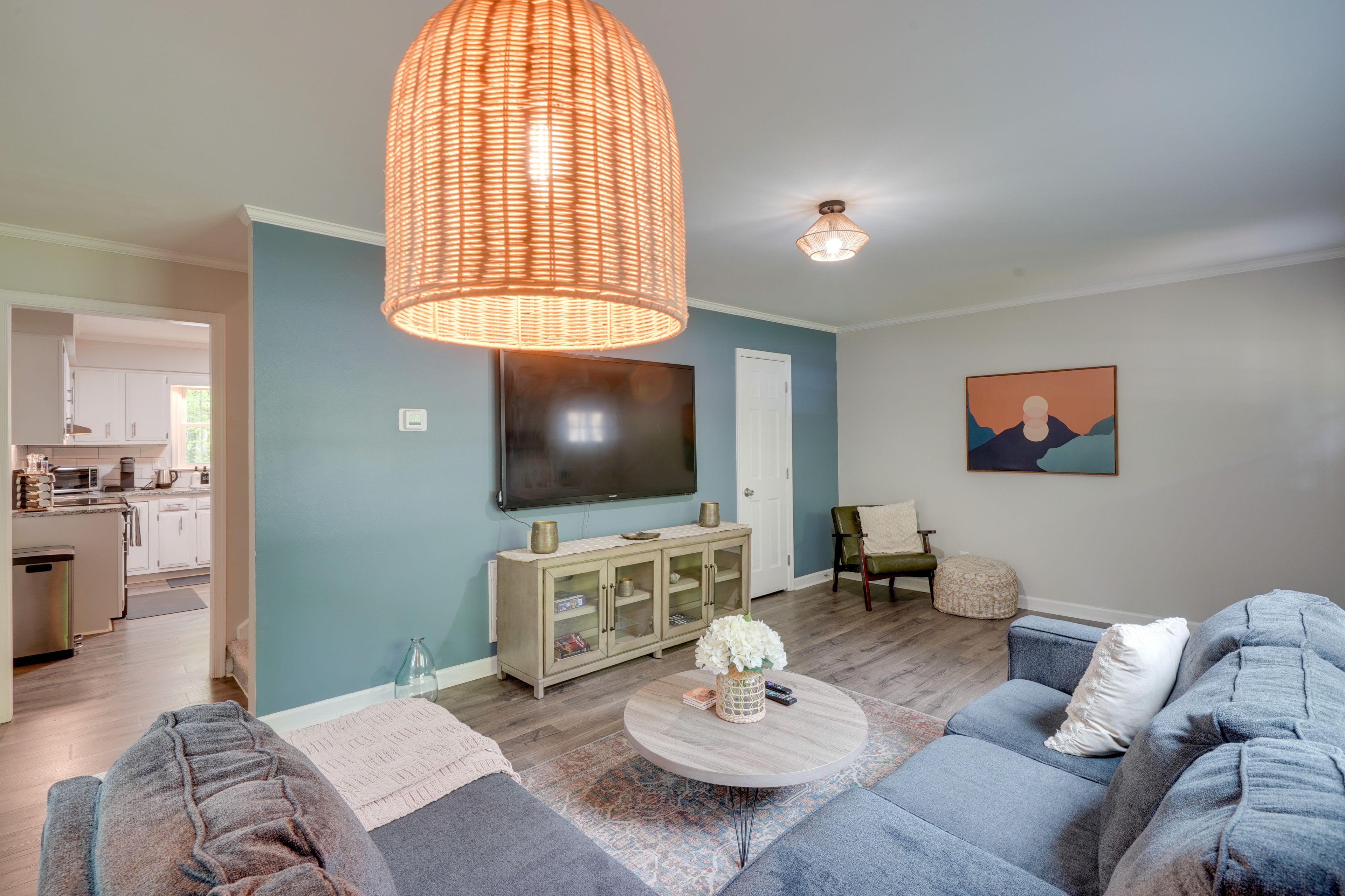 Living Room | 1st Floor