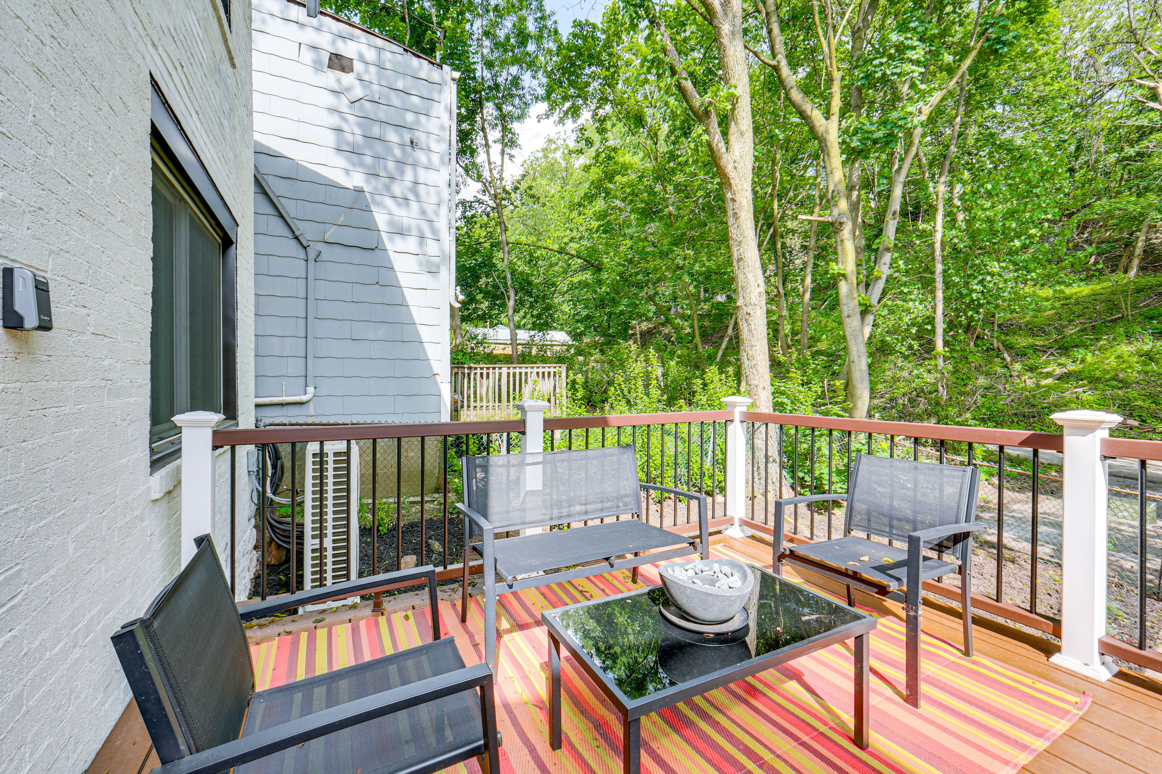 Private Deck