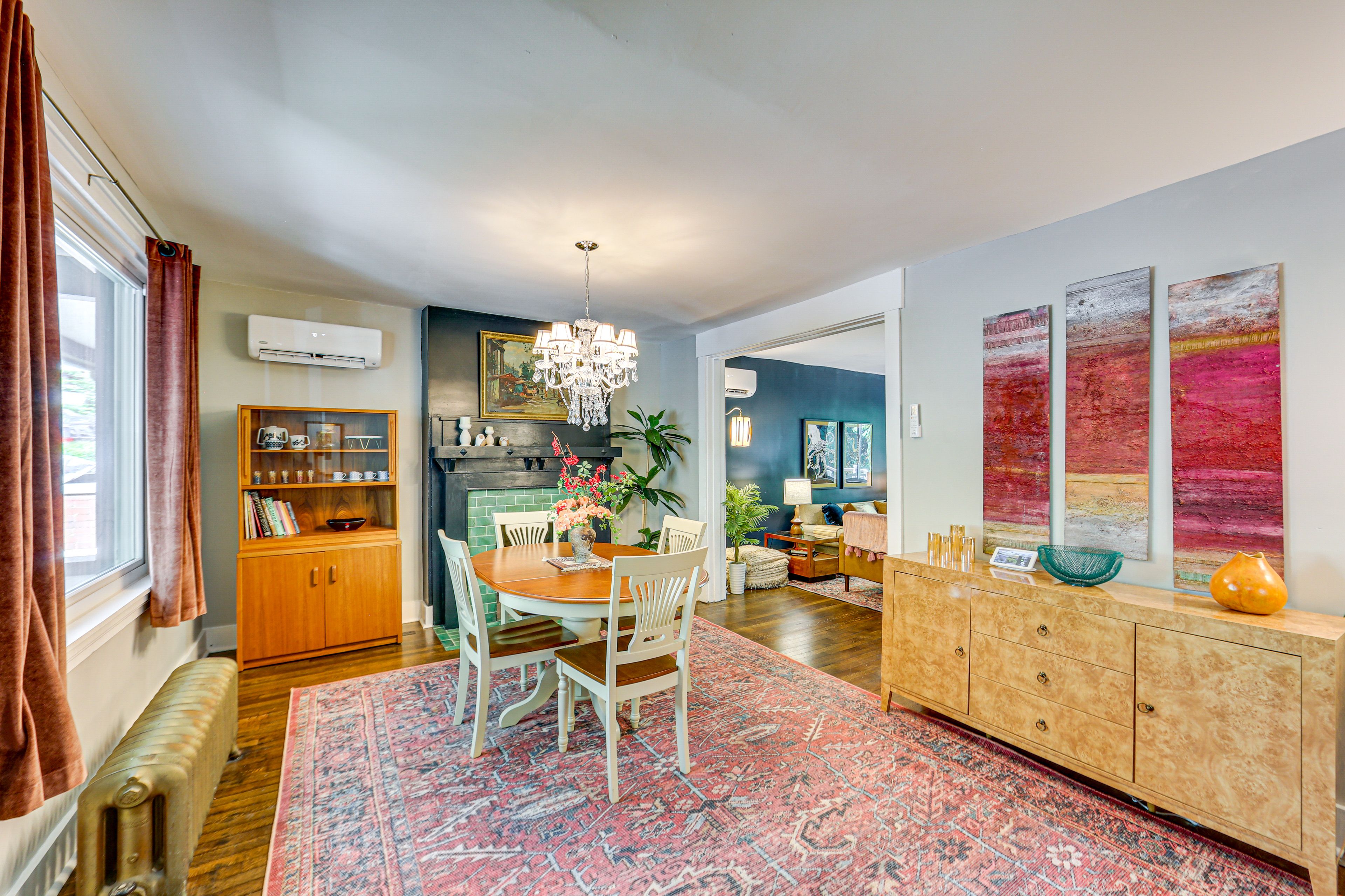Dining Room | 1st Floor | Dishware & Flatware