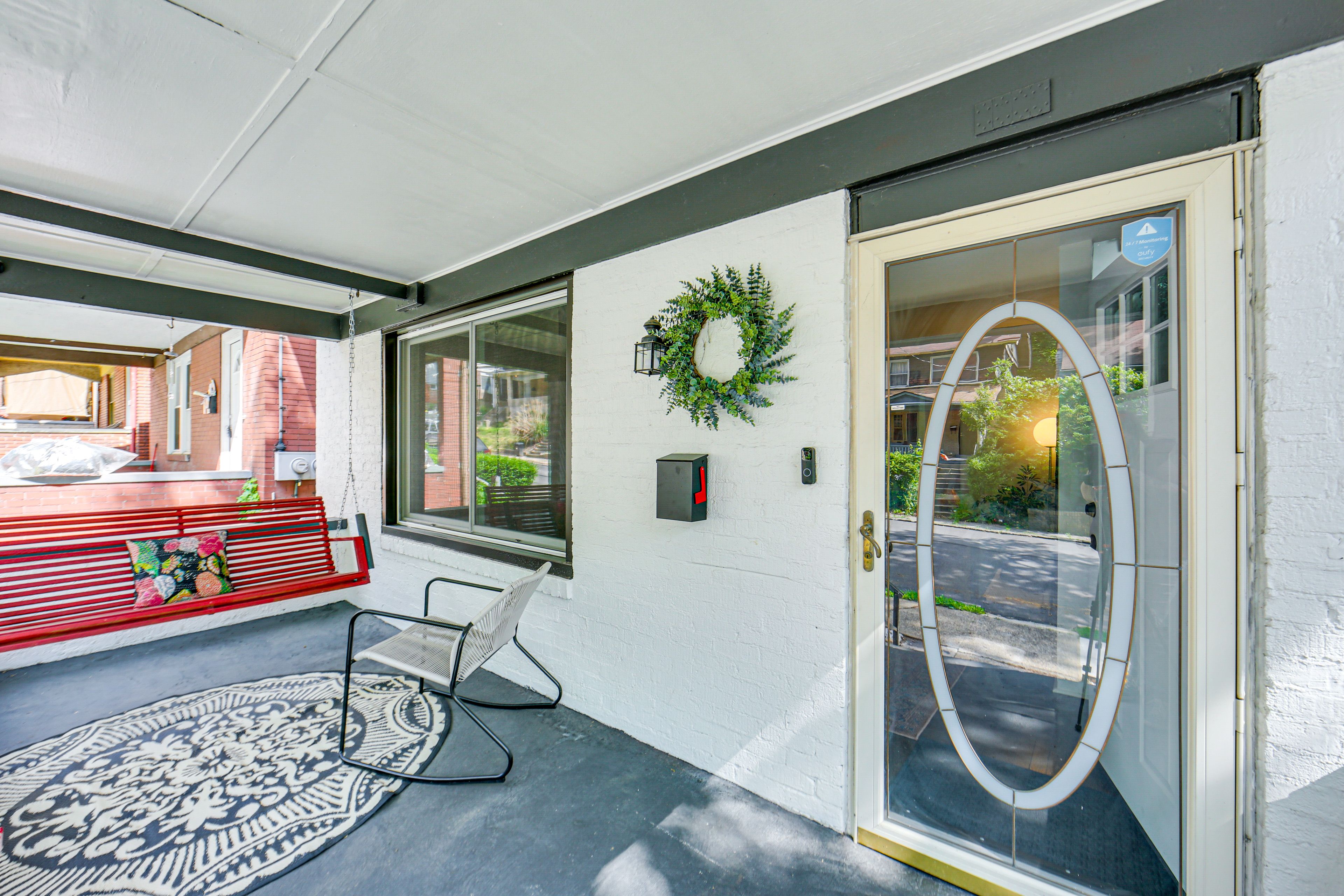Front Porch | Home Entrance