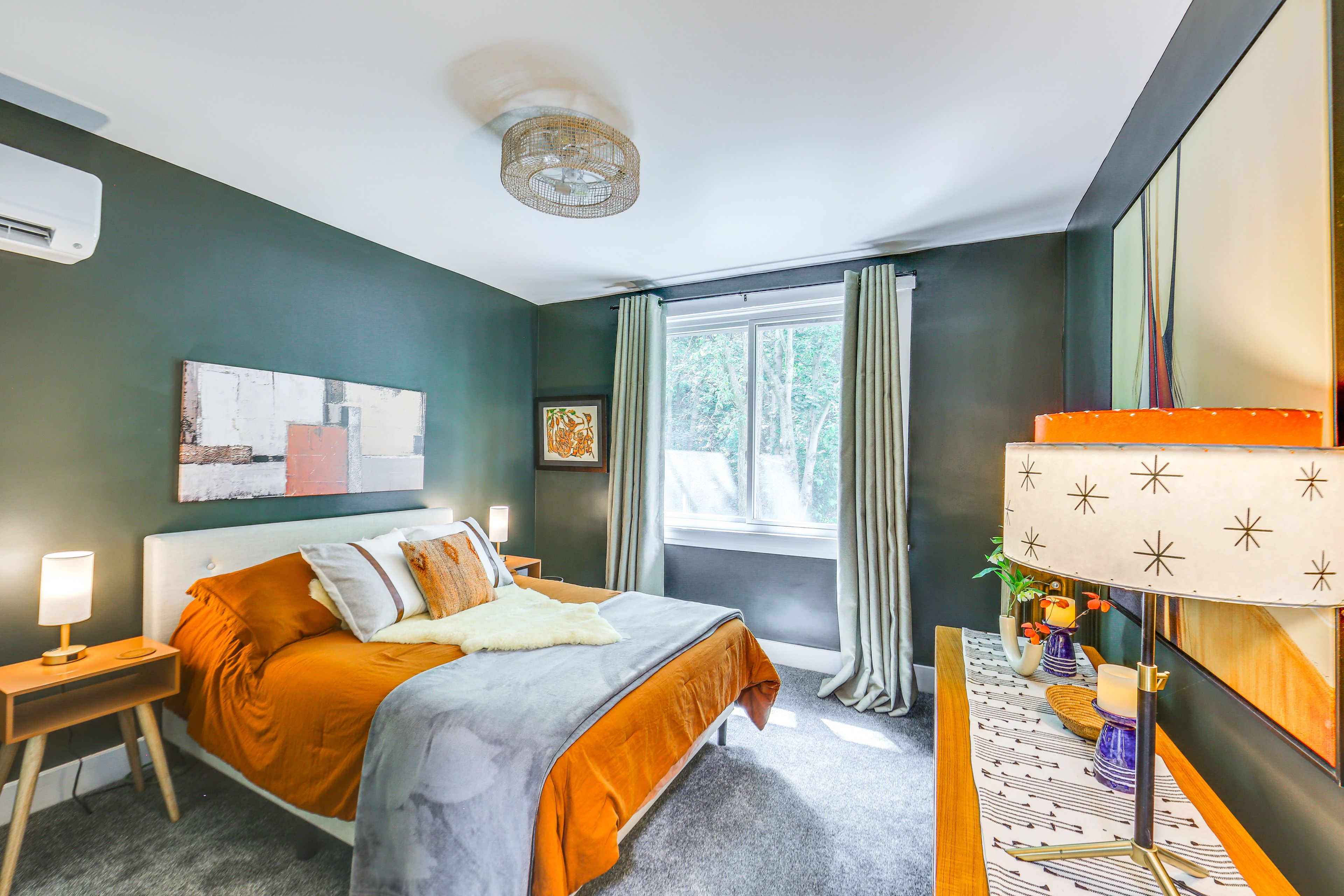 Bedroom 2 | 2nd Floor | Full Bed