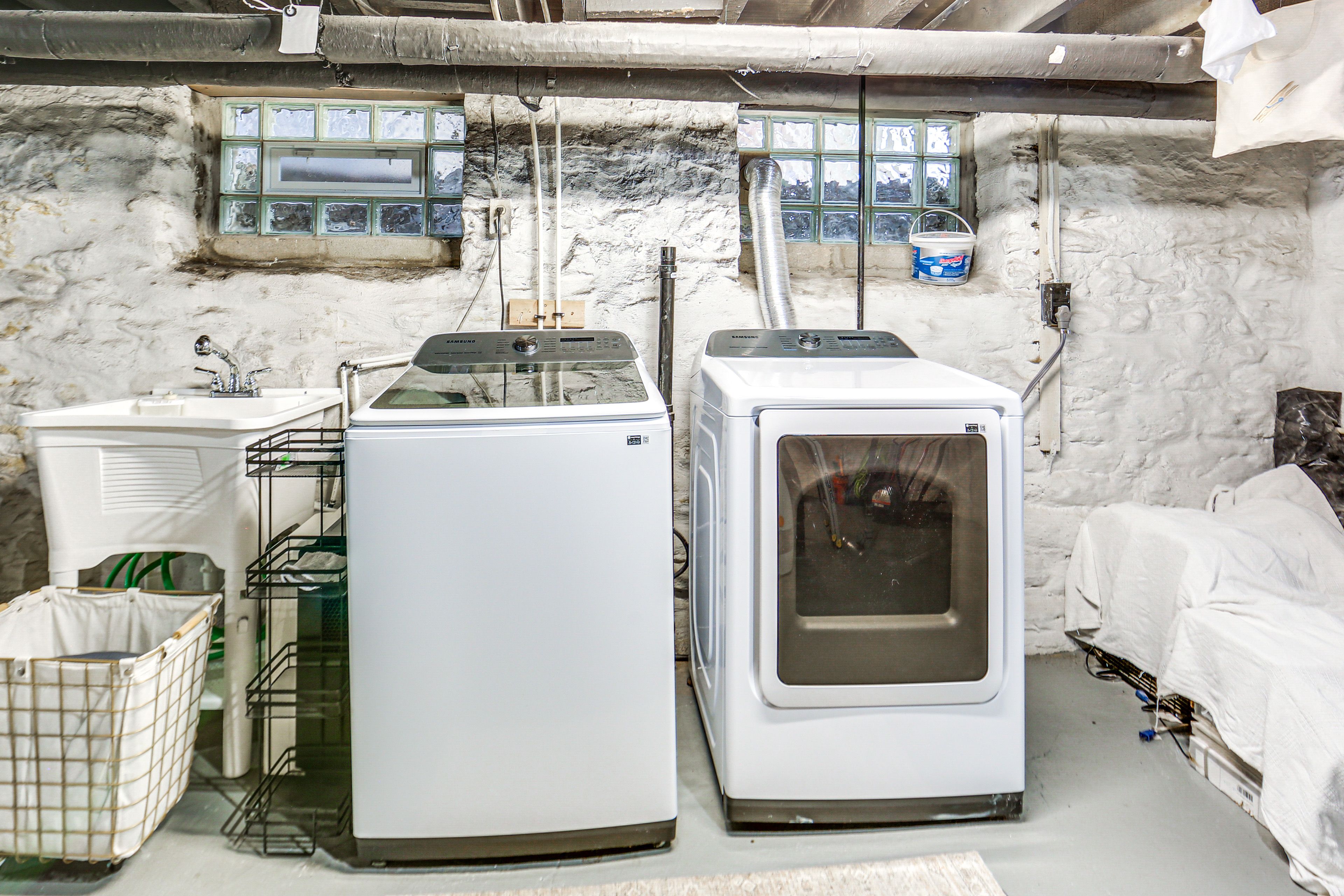 In-Home Laundry Machines