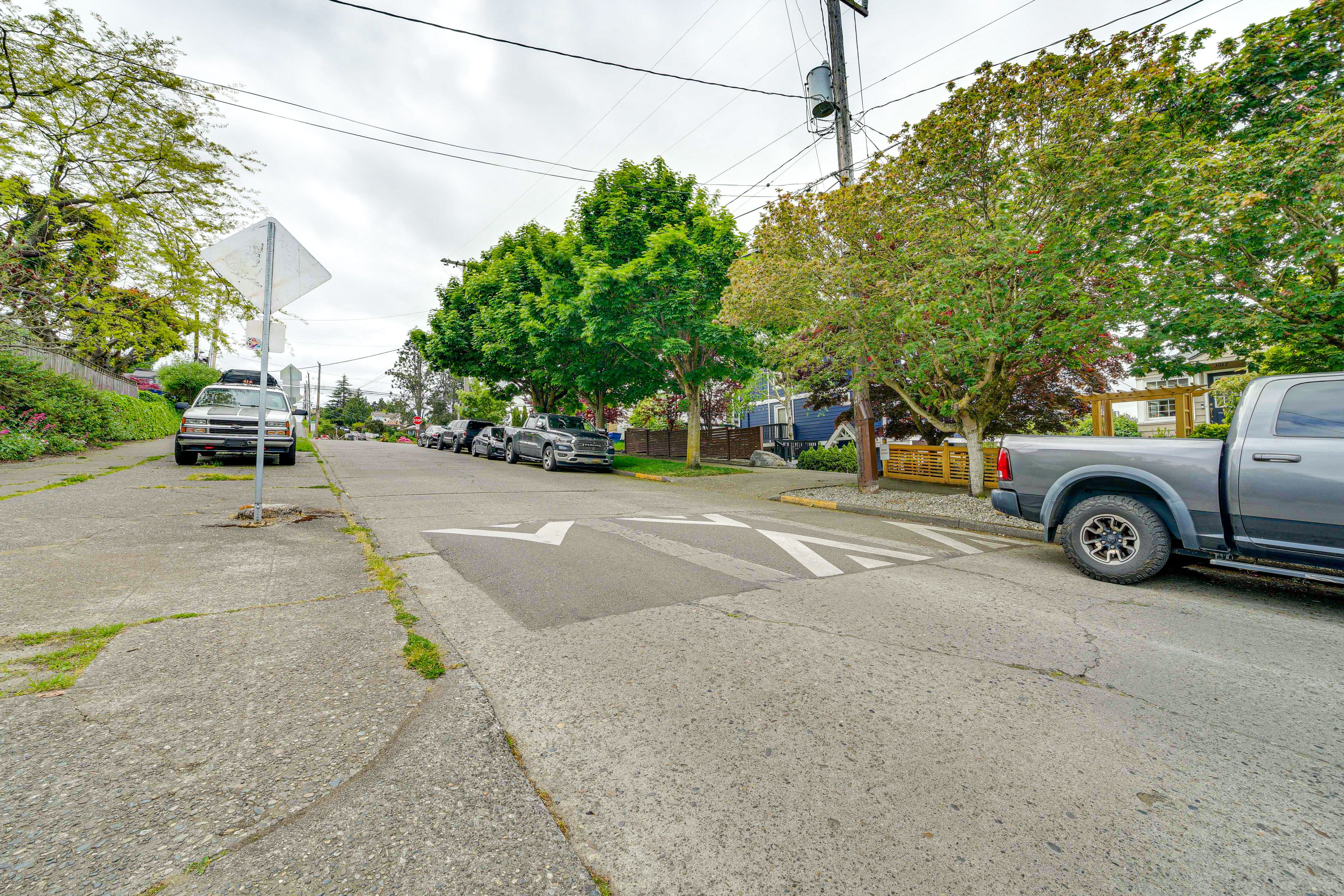 Parking | Free Street Parking