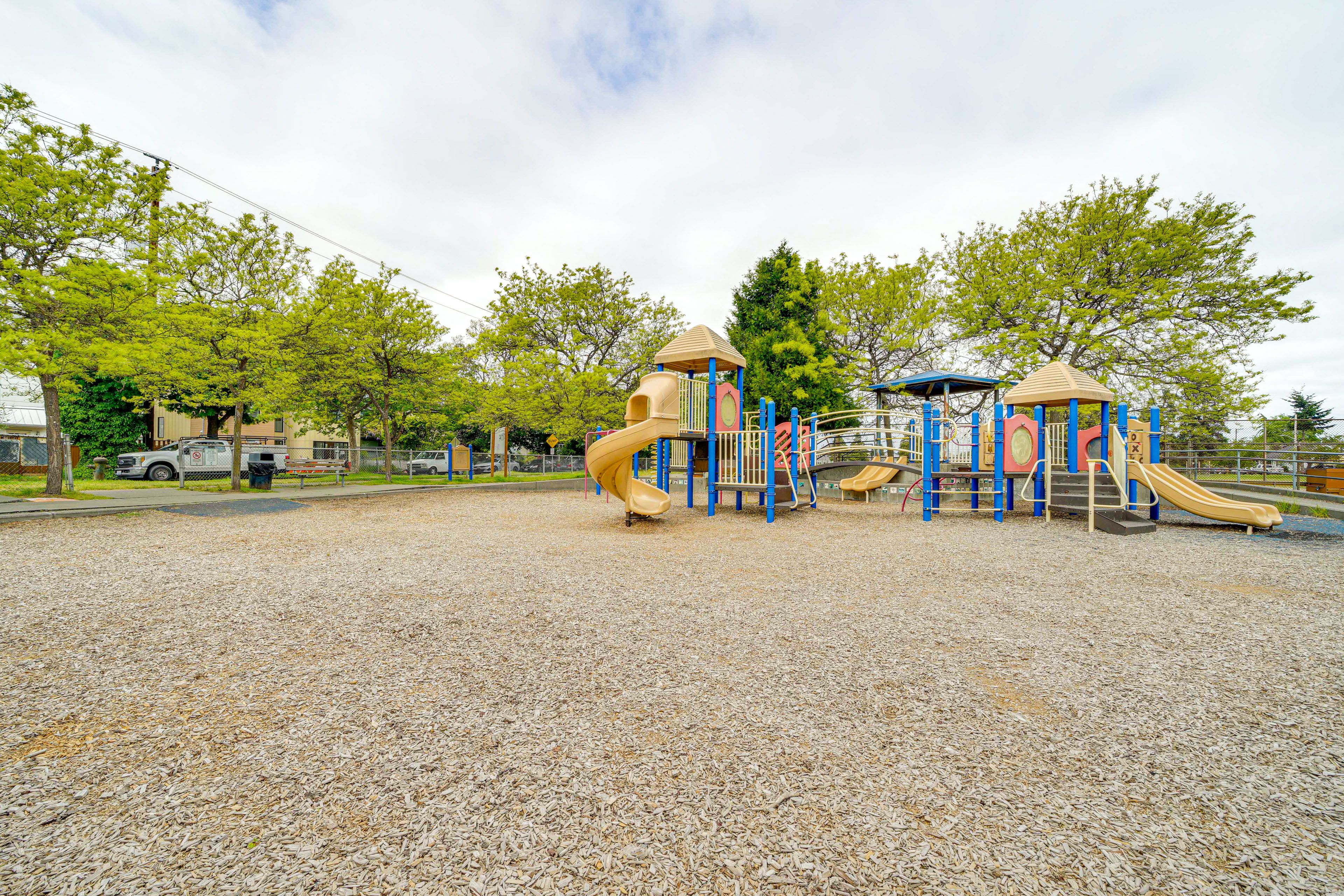 Alki Beach Park | Walkable