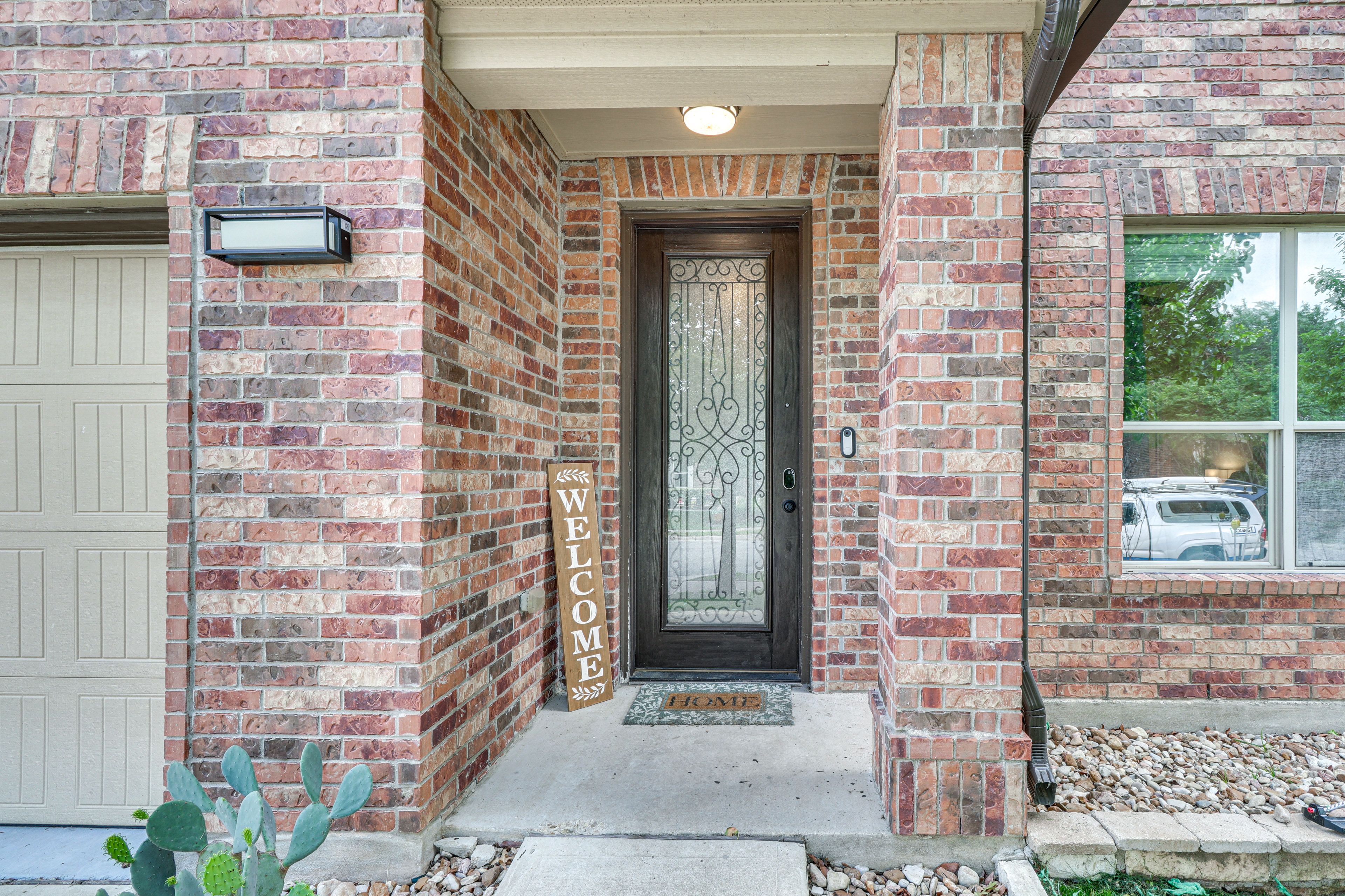 Home Entrance