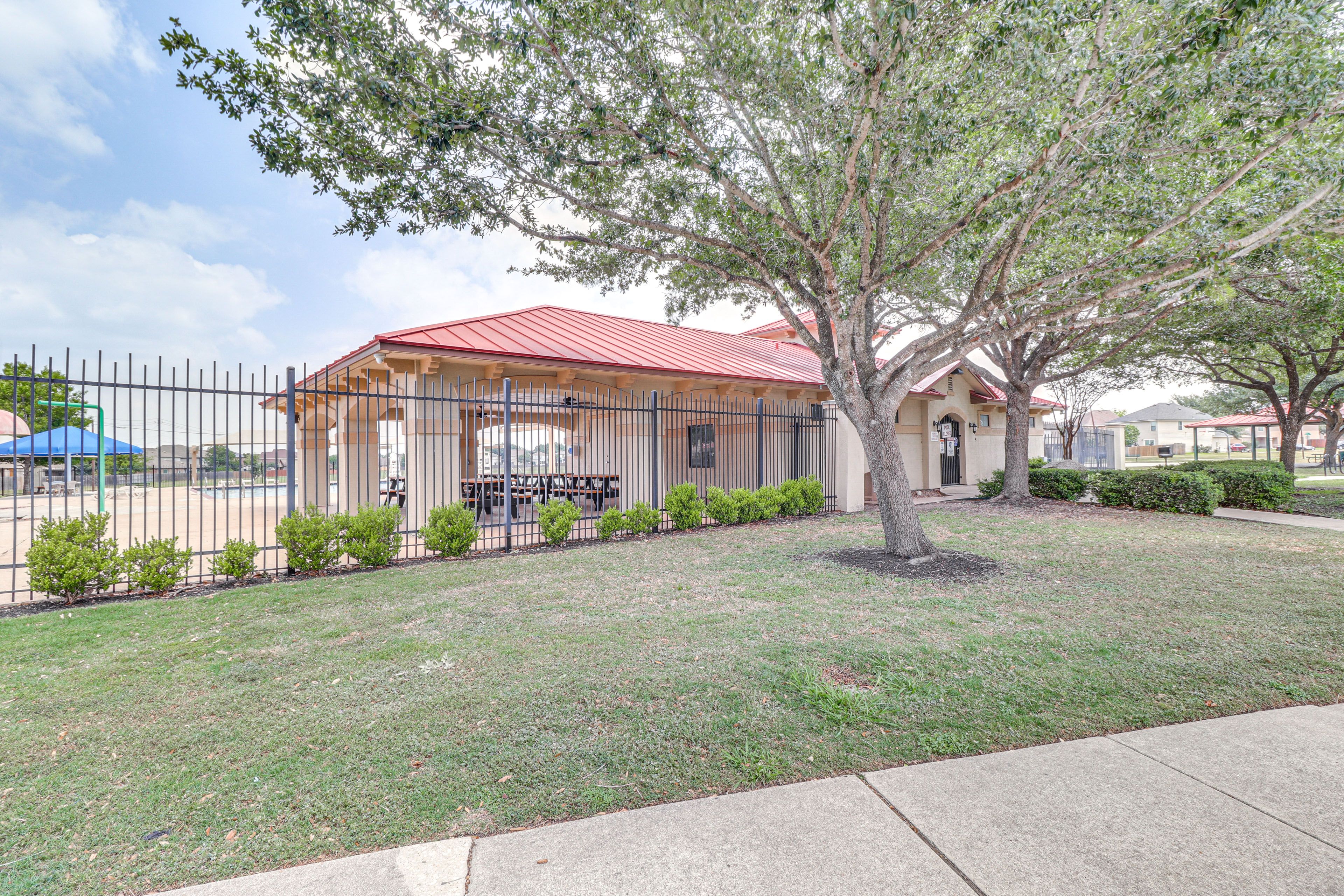 McKinney Park | Community Amenities