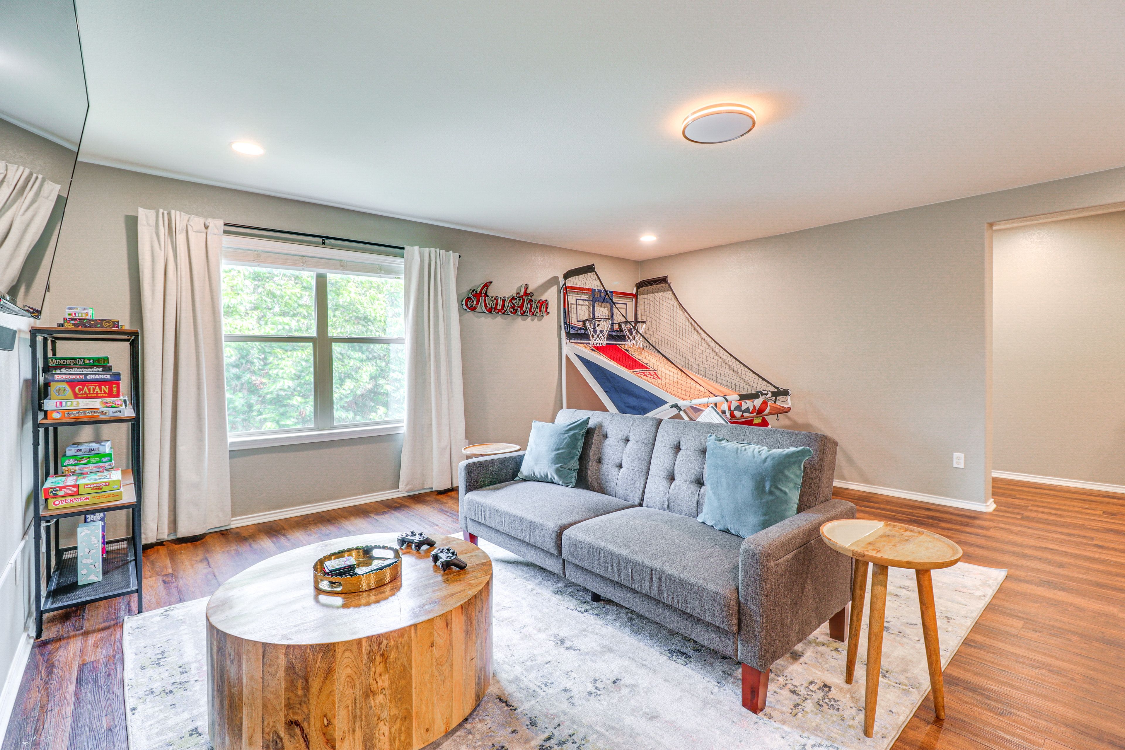 Game Room | 2nd Floor | Board Games