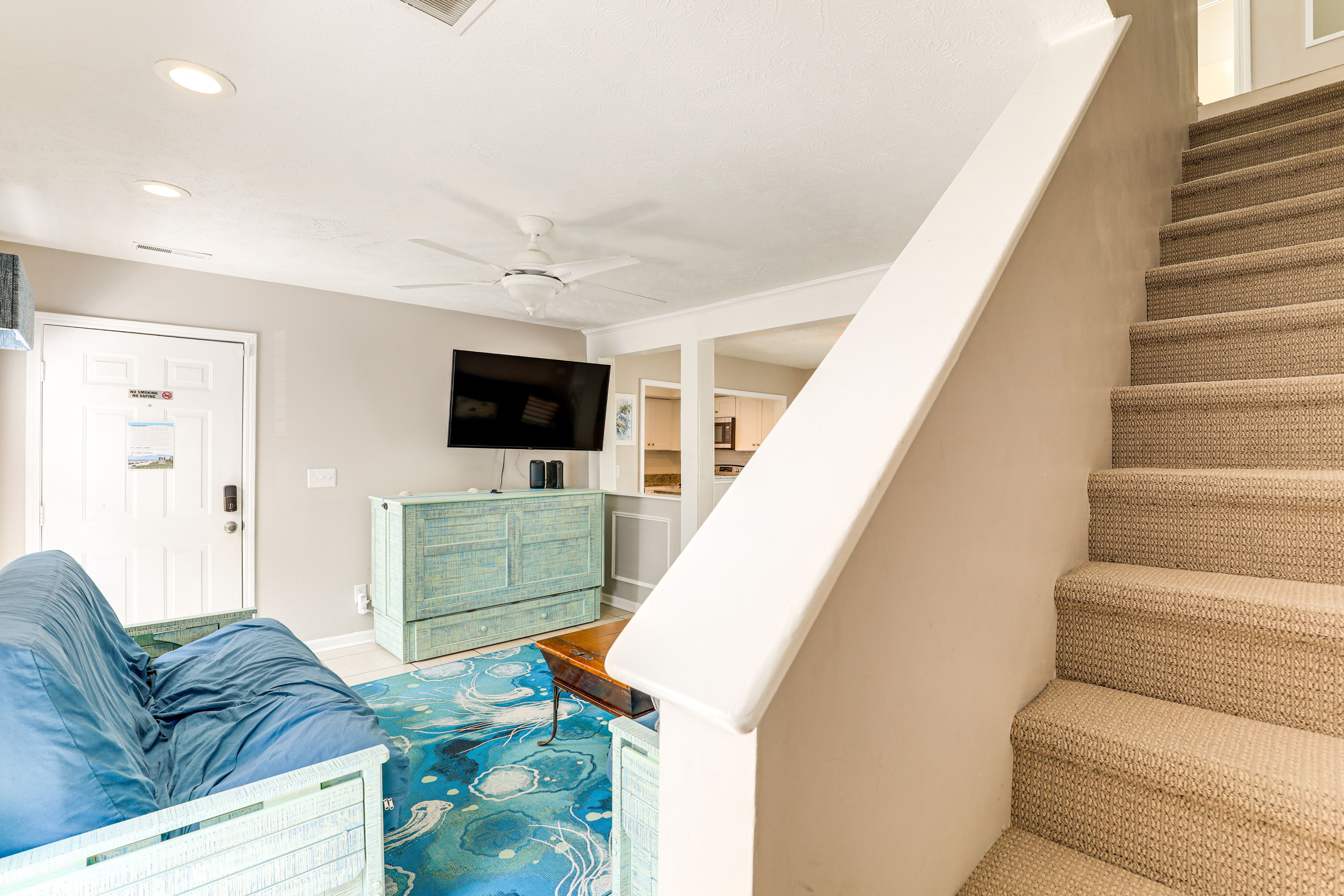 Interior Stairs