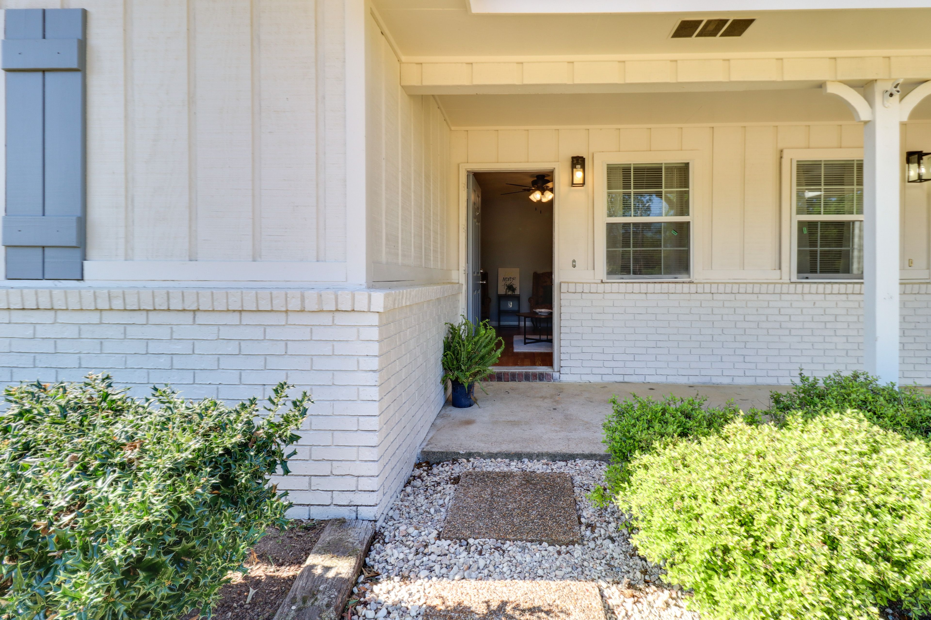 Duplex Exterior