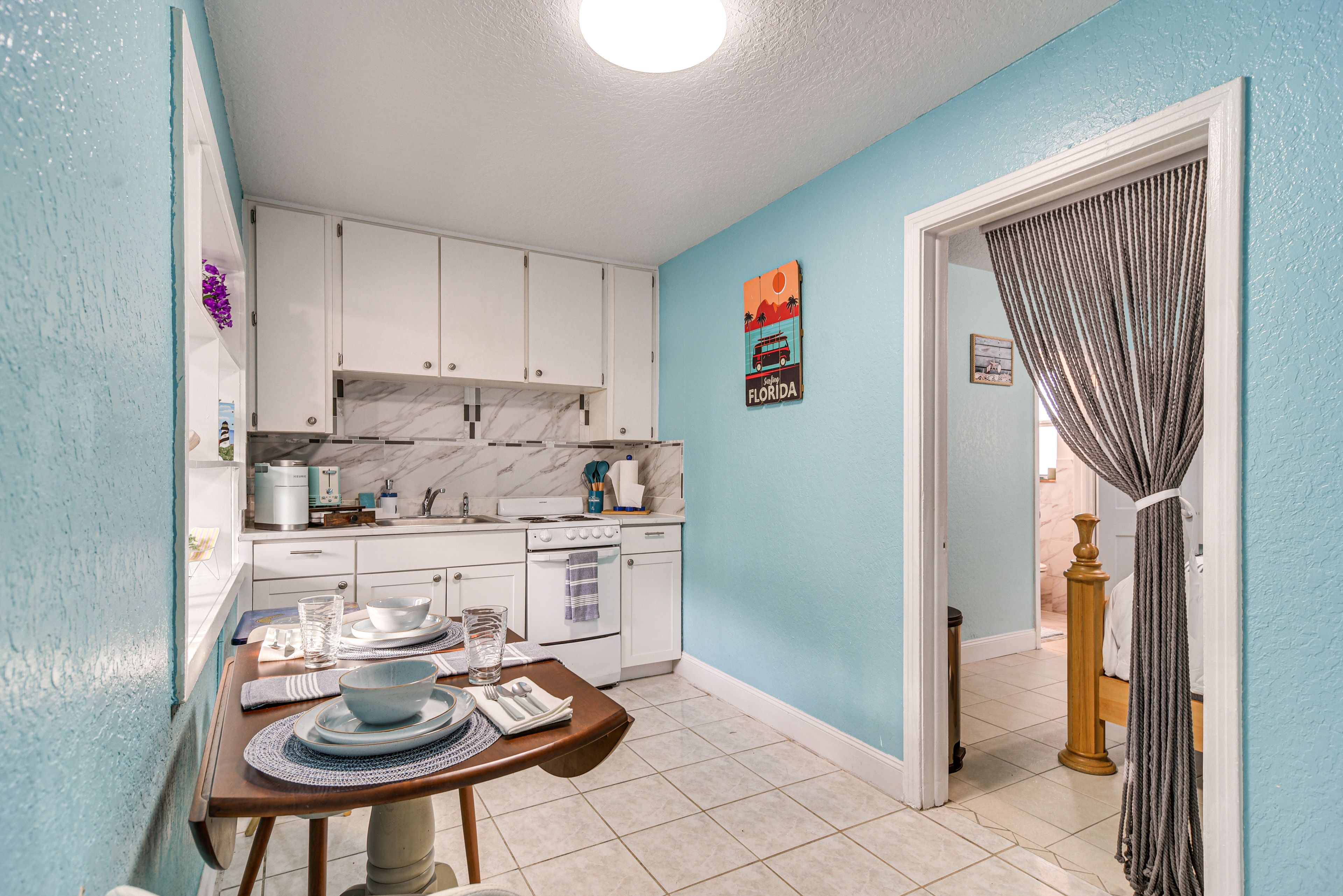 Kitchen | Refrigerator | Keurig Coffee Maker