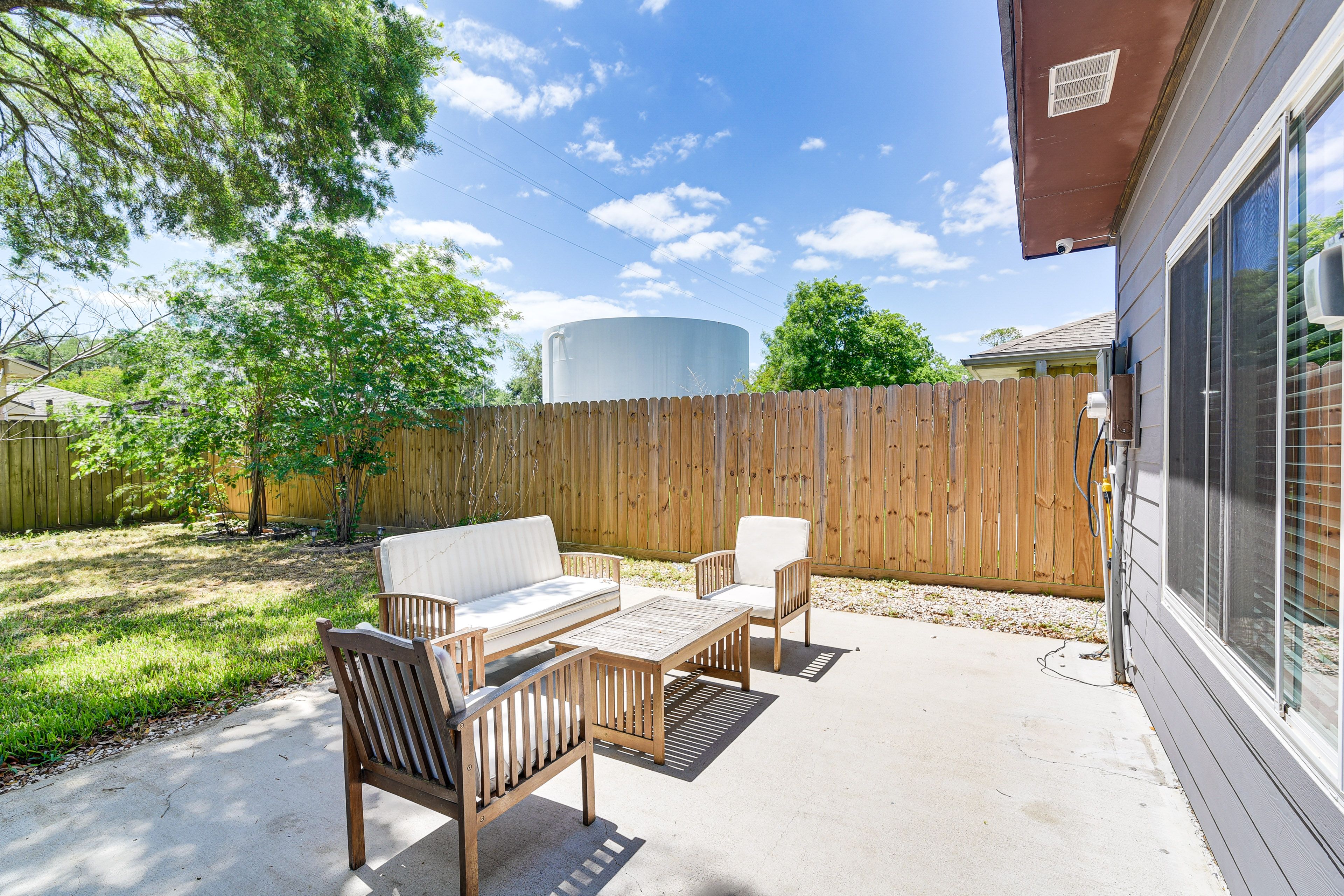 Patio