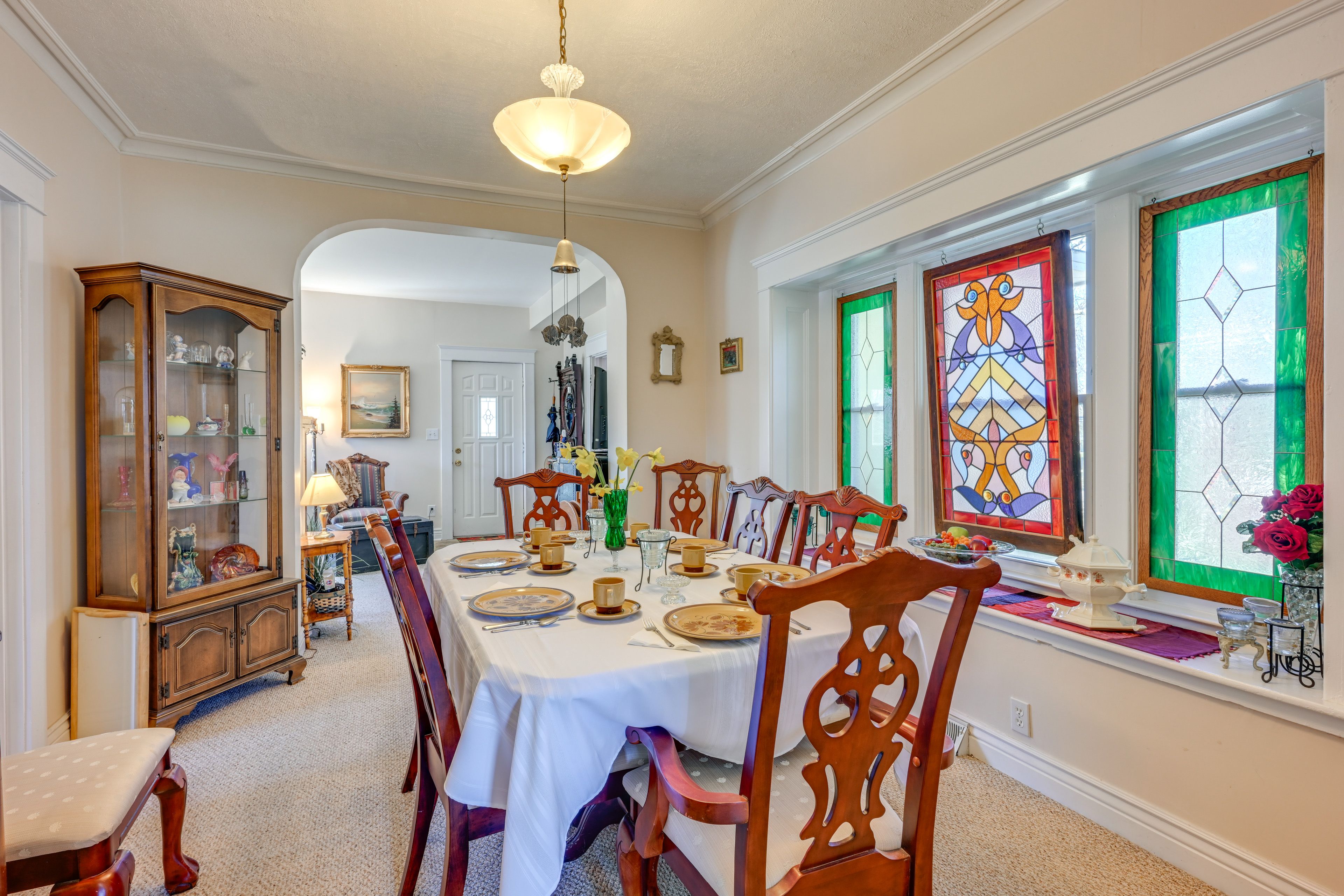 Dining Area | 1st Floor