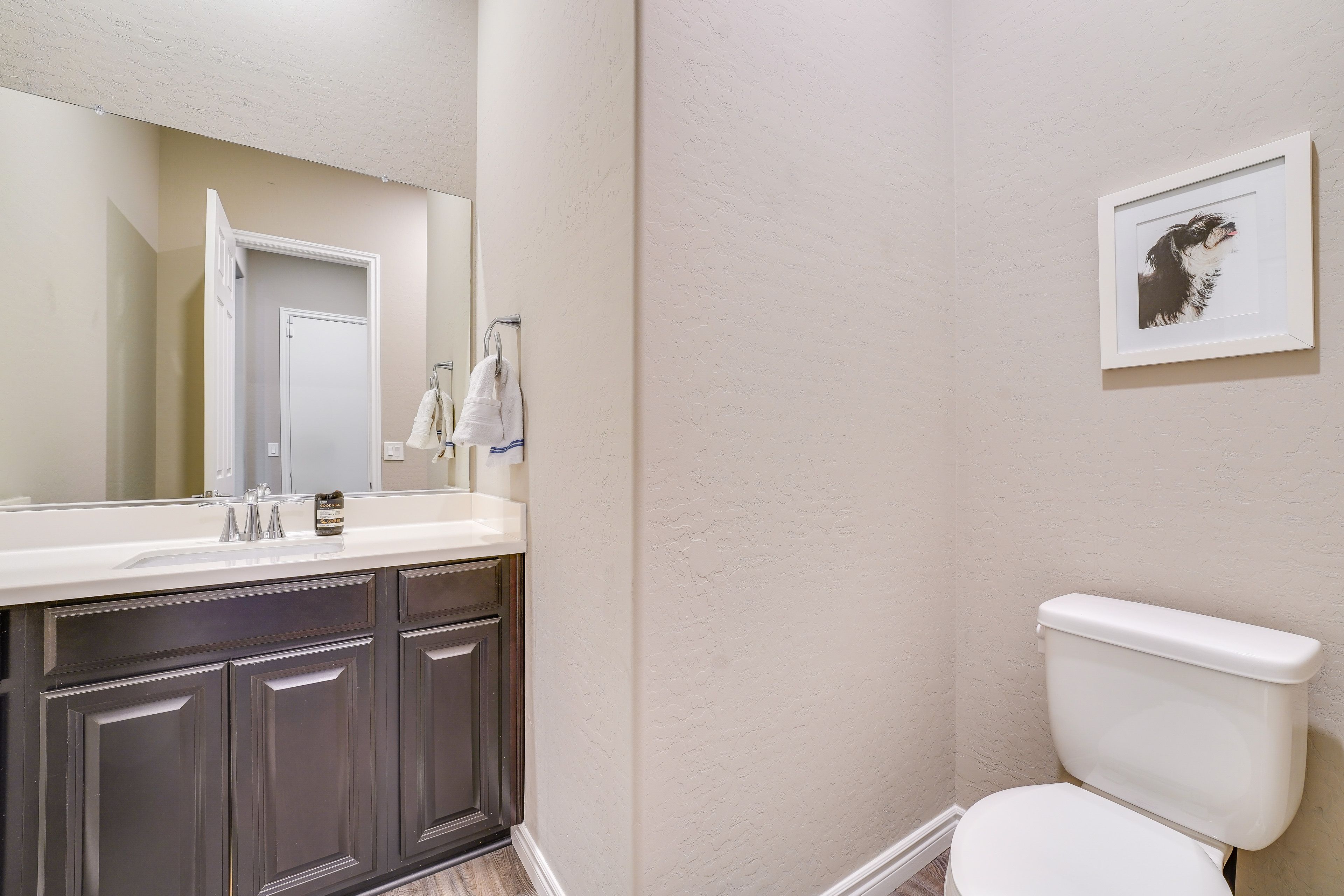 Half Bathroom