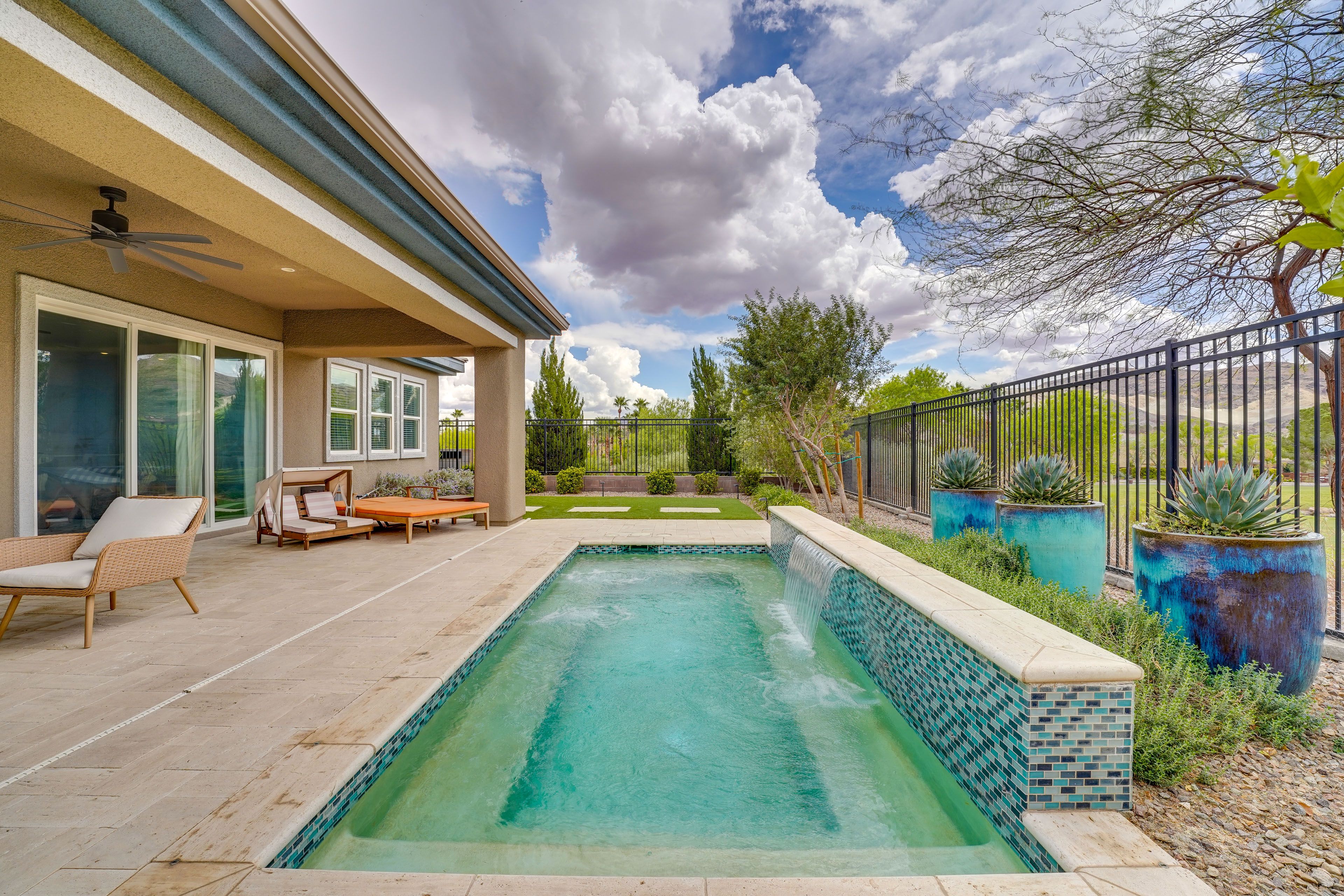 Outdoor Pool | Mountain & Water Views