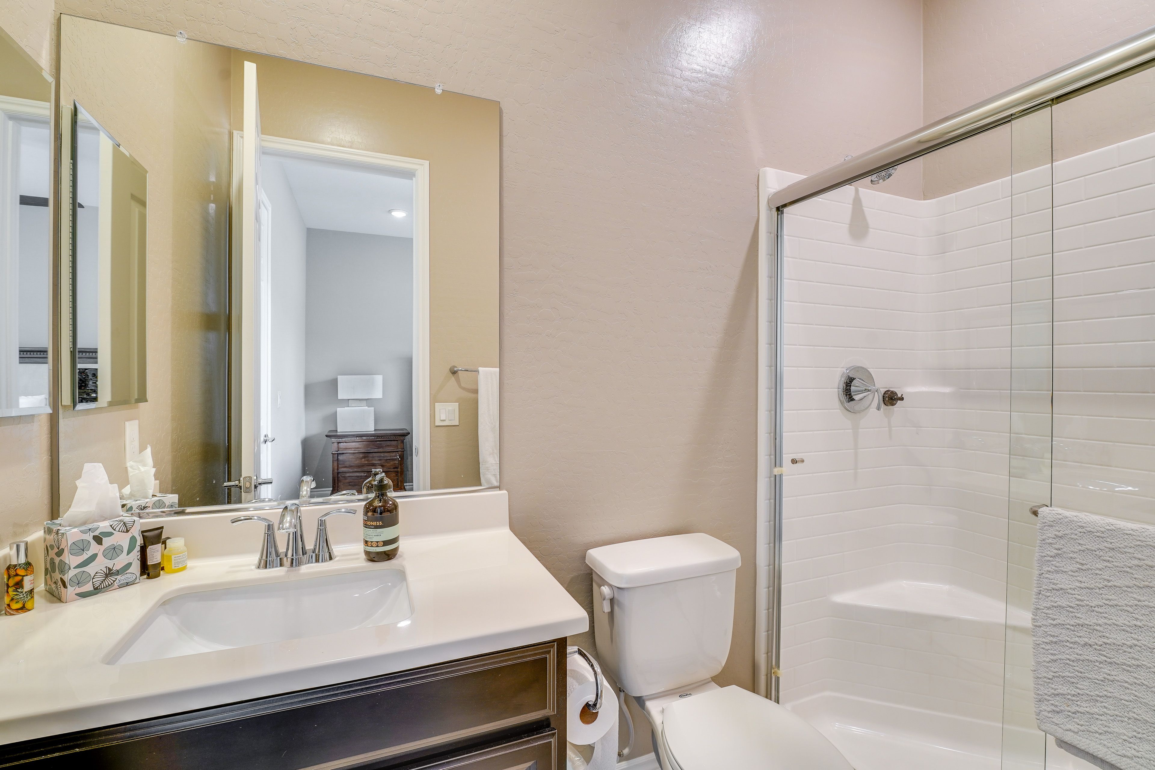 En-Suite Bathroom