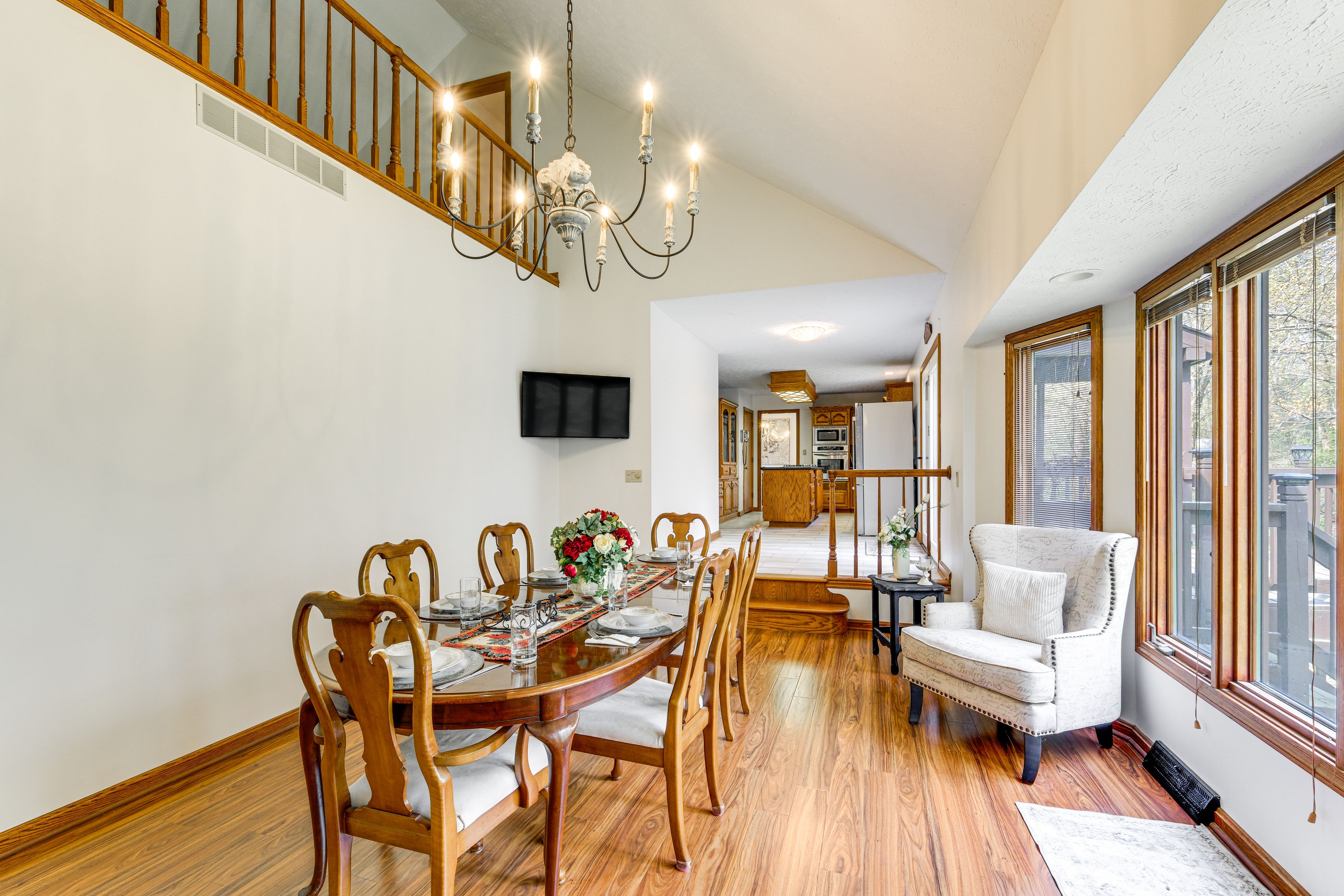 Dining Room | 1st Floor | Dishware/Flatware