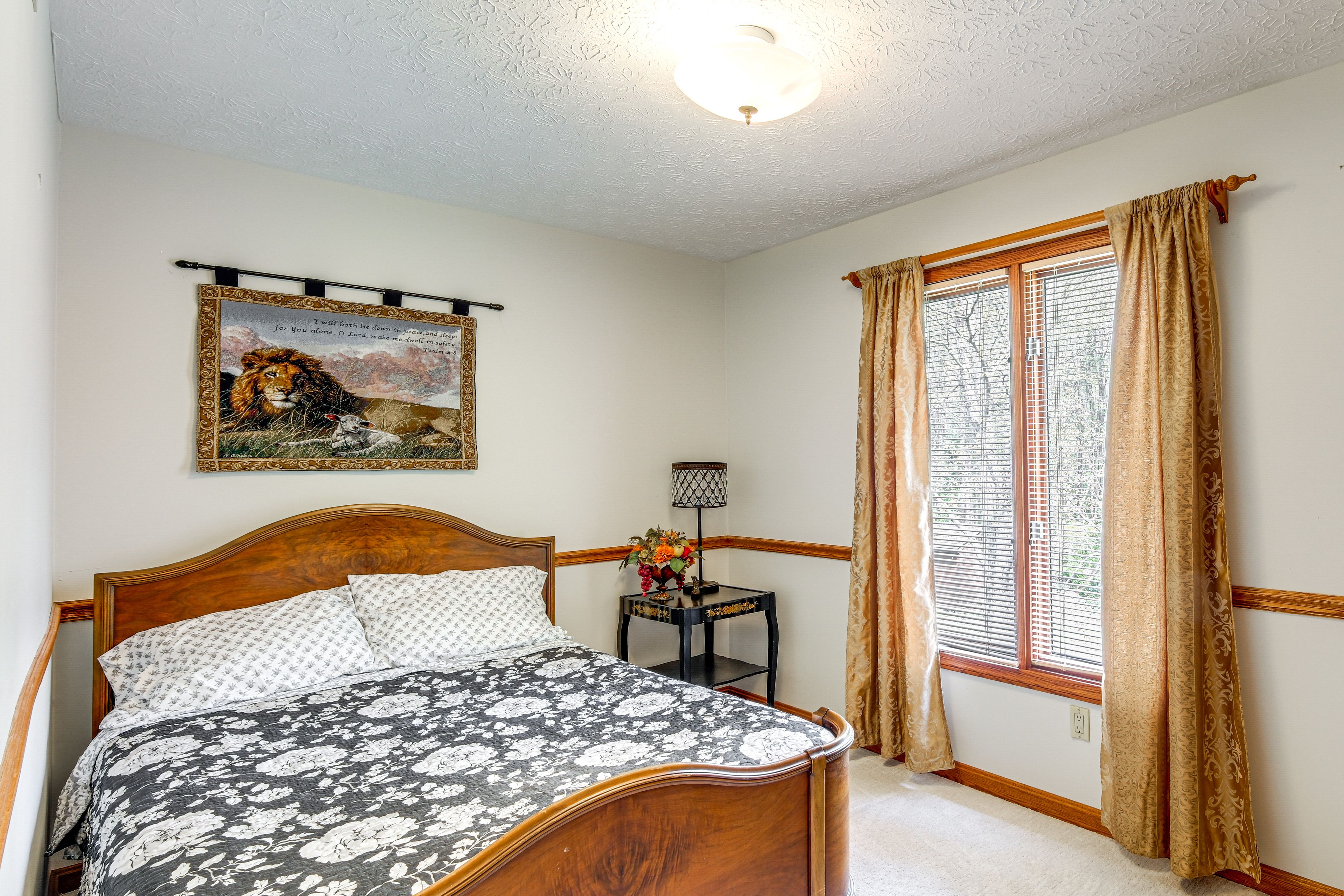 Bedroom 3 | 2nd Floor | Full Bed
