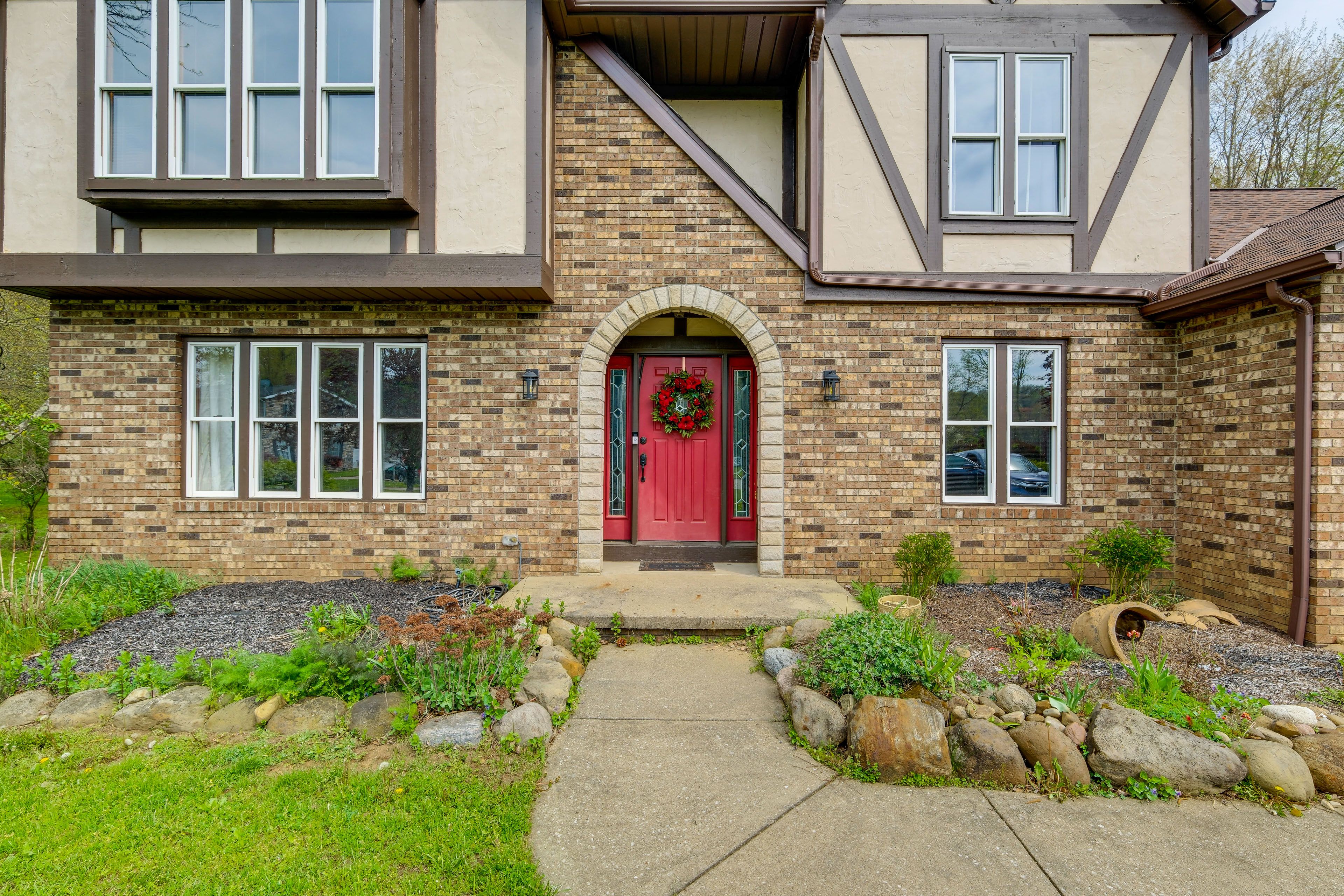 Front Entrance