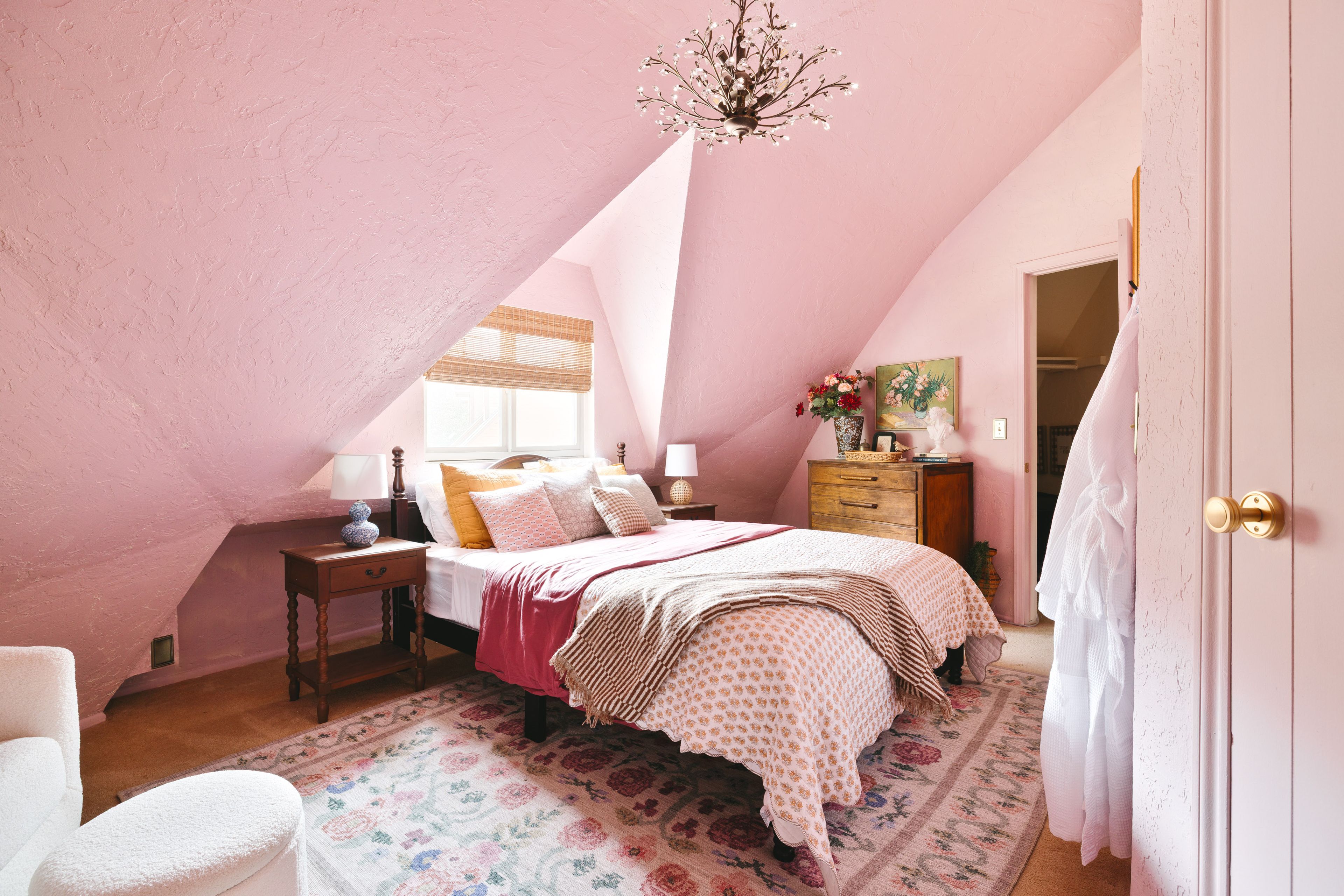 Bedroom 3 | 2nd Floor | Queen Bed