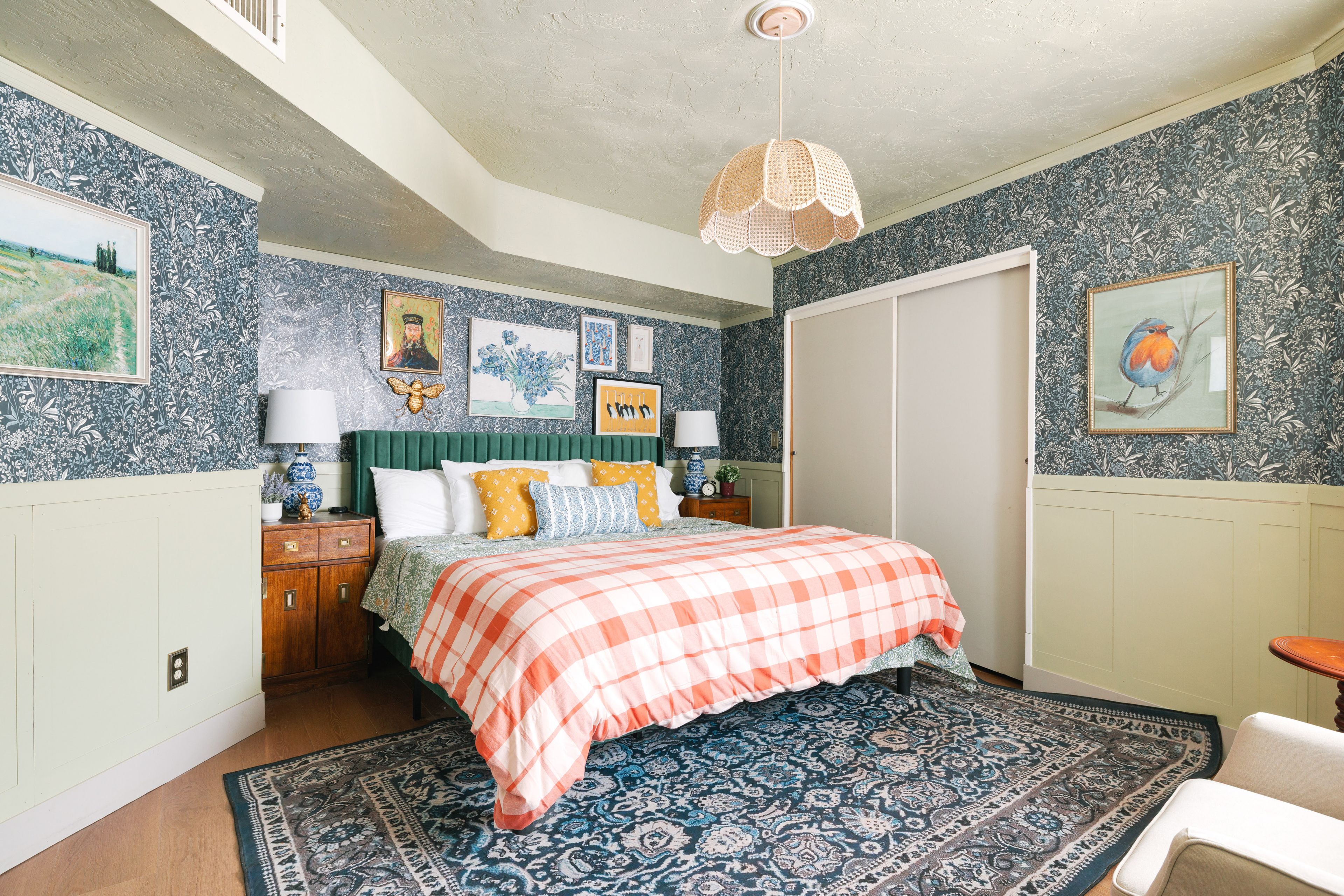 Bedroom 2 | 1st Floor | King Bed