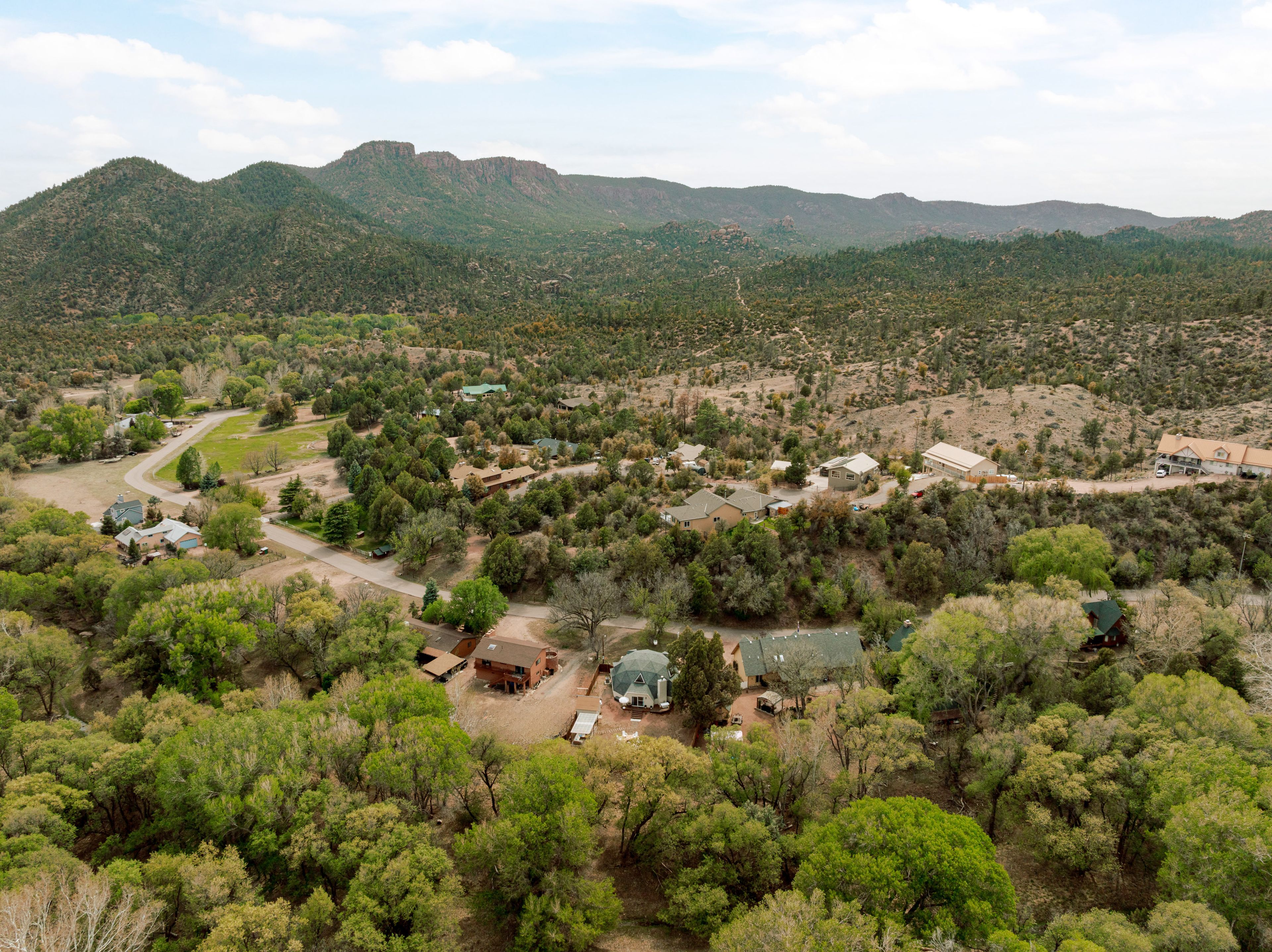 Aerial Views