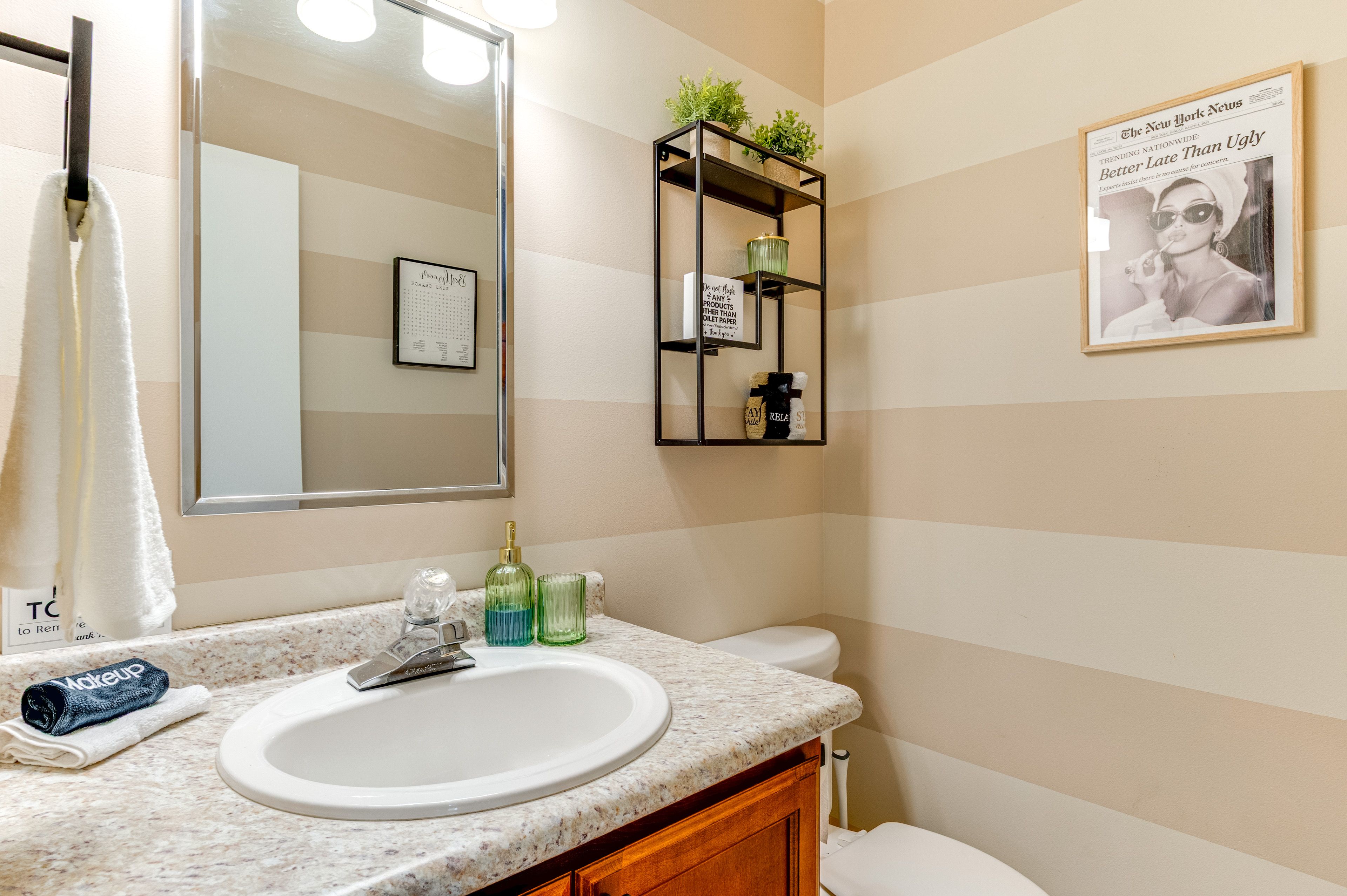 Half Bathroom