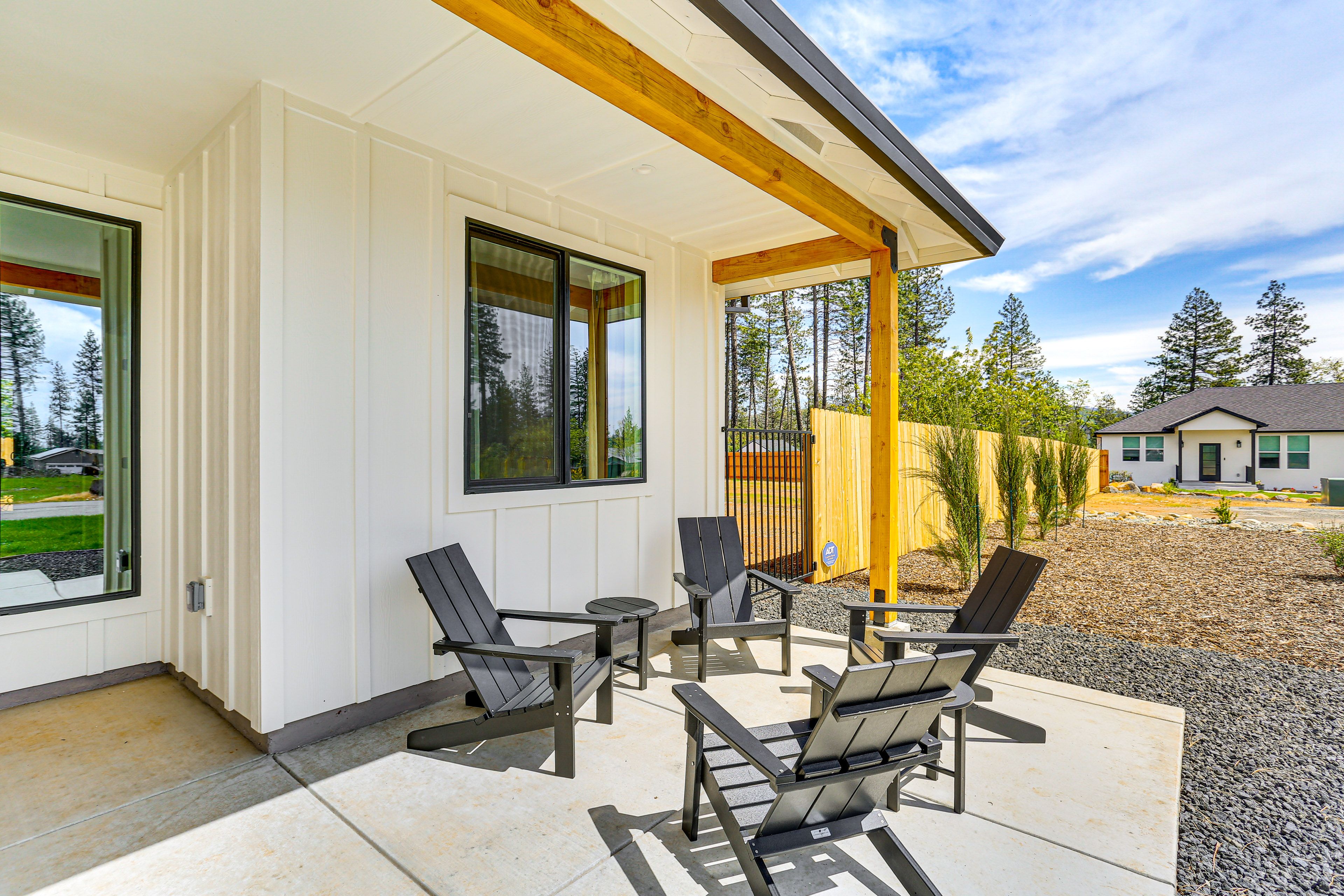 Front Patio