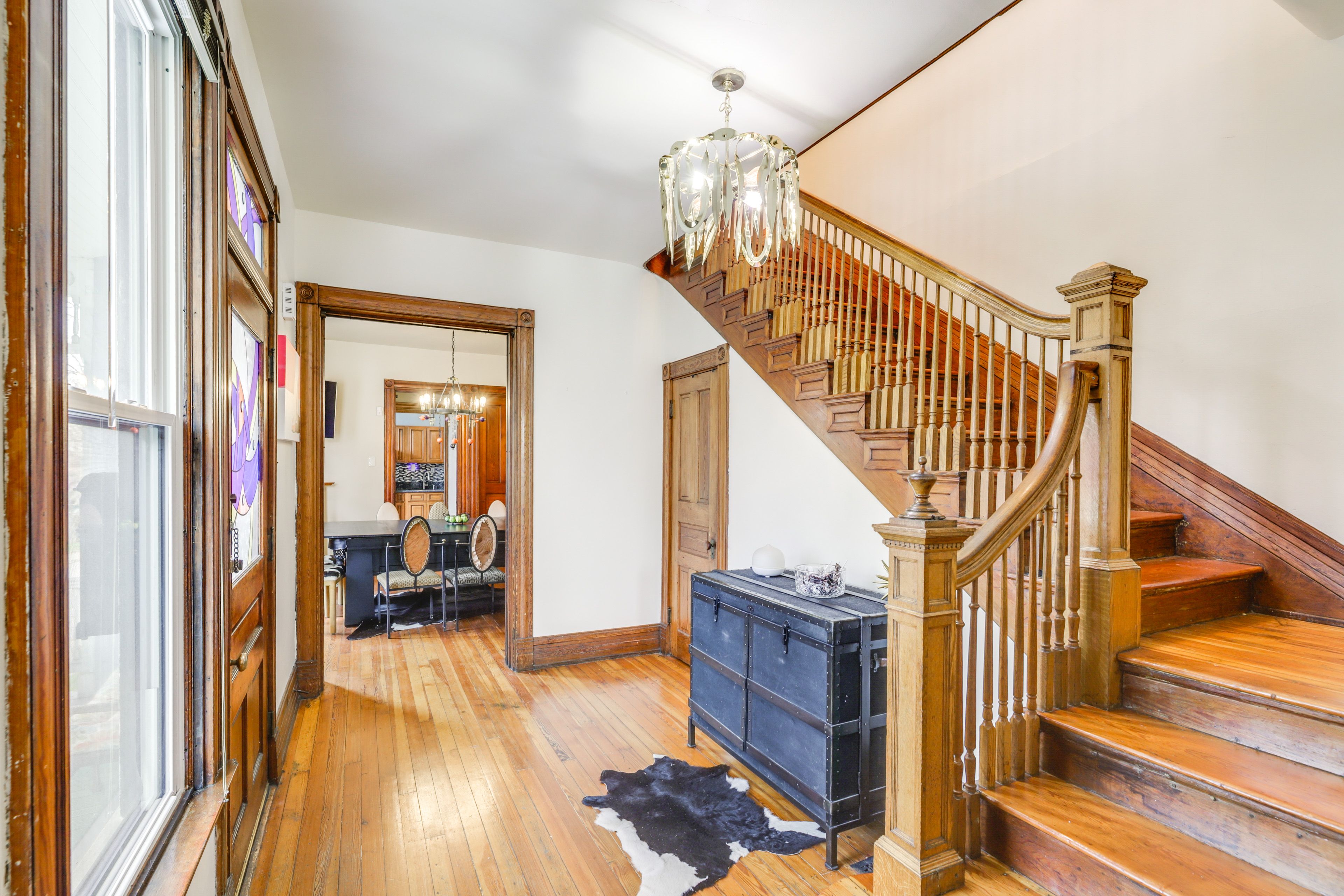 Entryway | 1st Floor