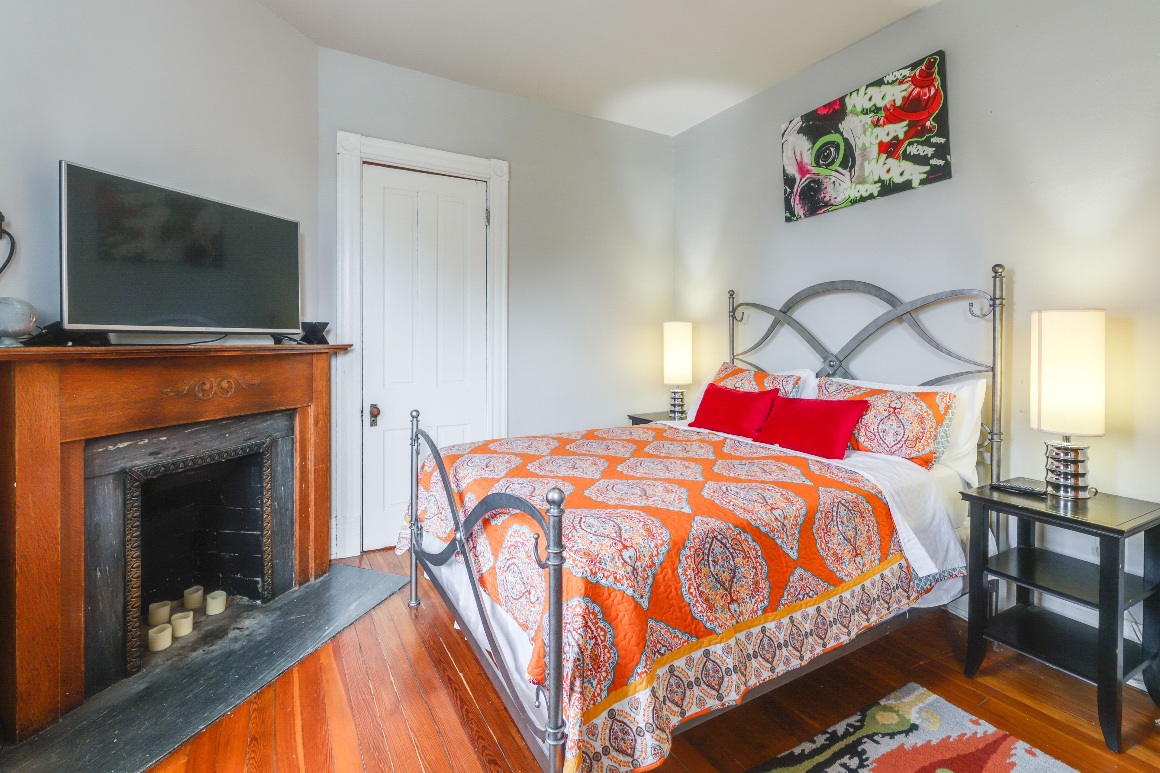 Bedroom 2 | Queen Bed | 2nd Floor