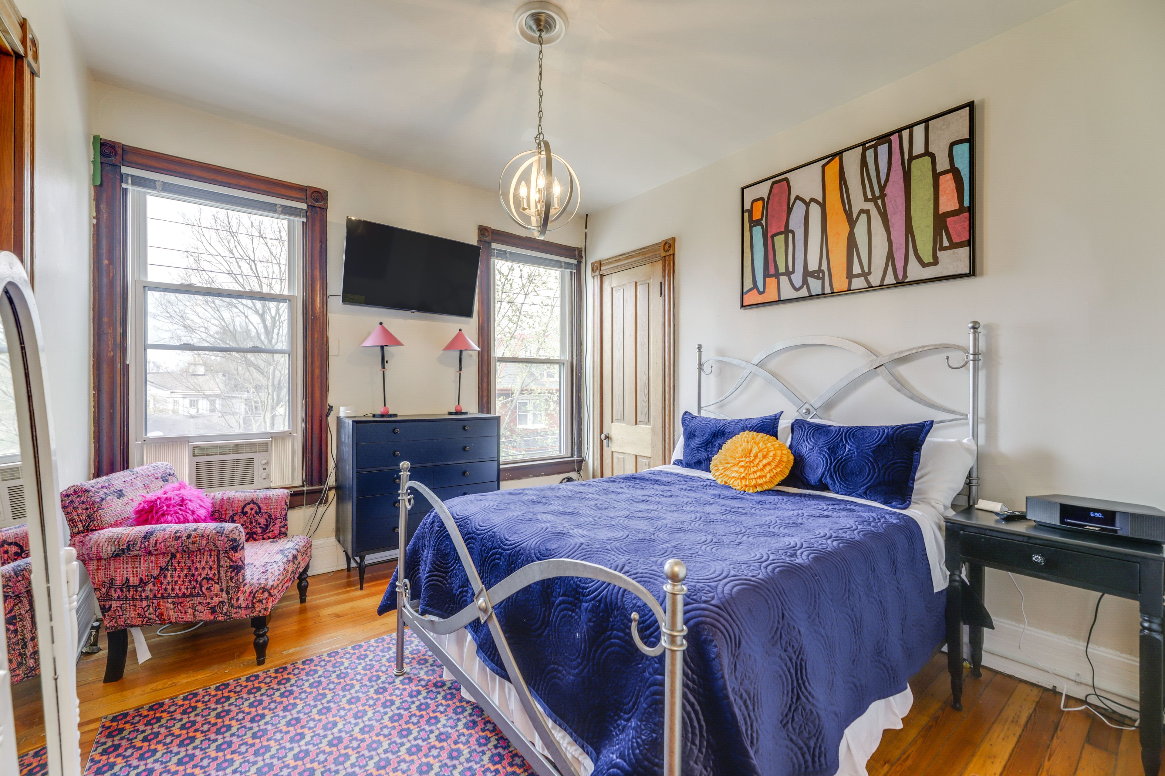 Bedroom 3 | Queen Bed | 2nd Floor