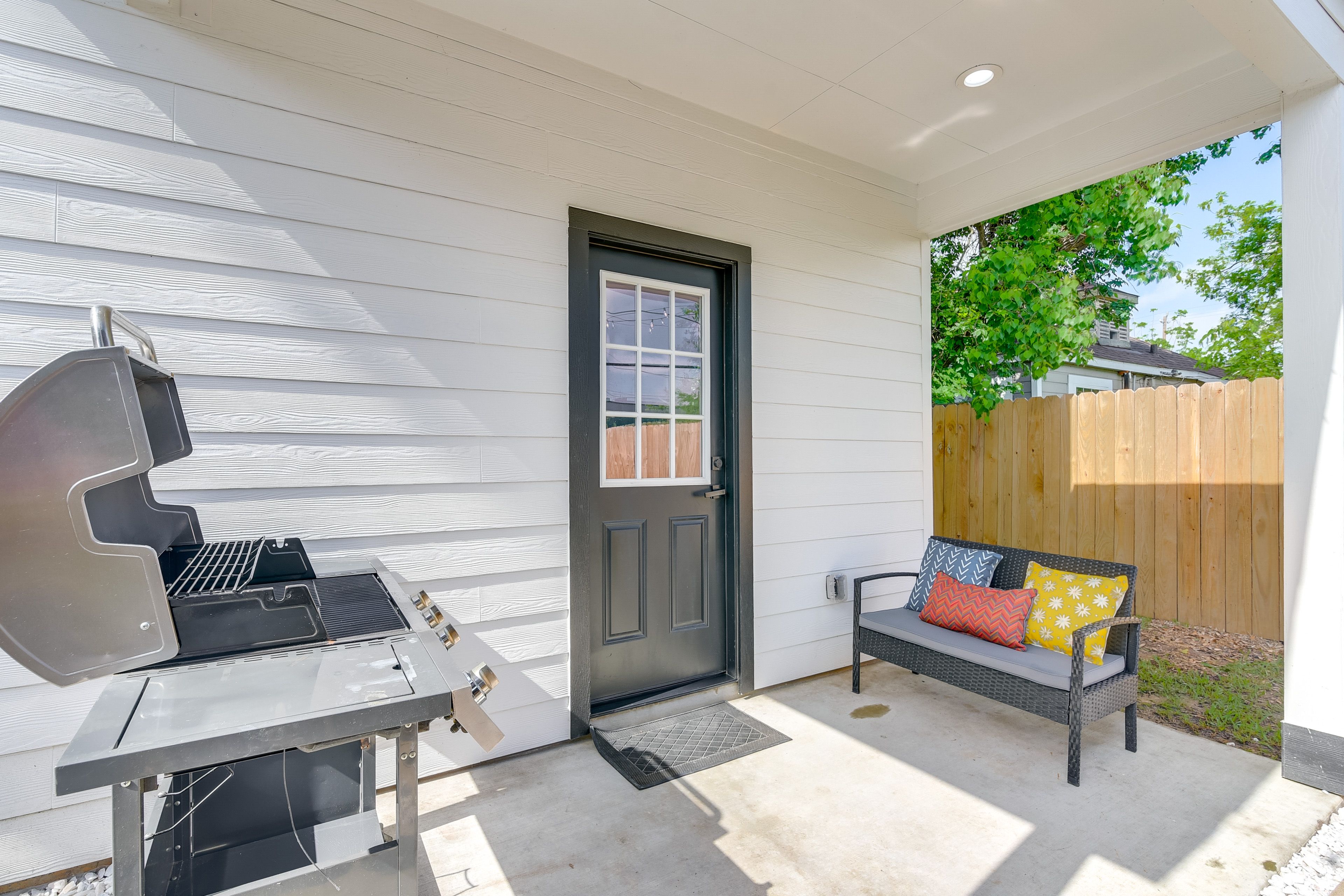 Back Porch