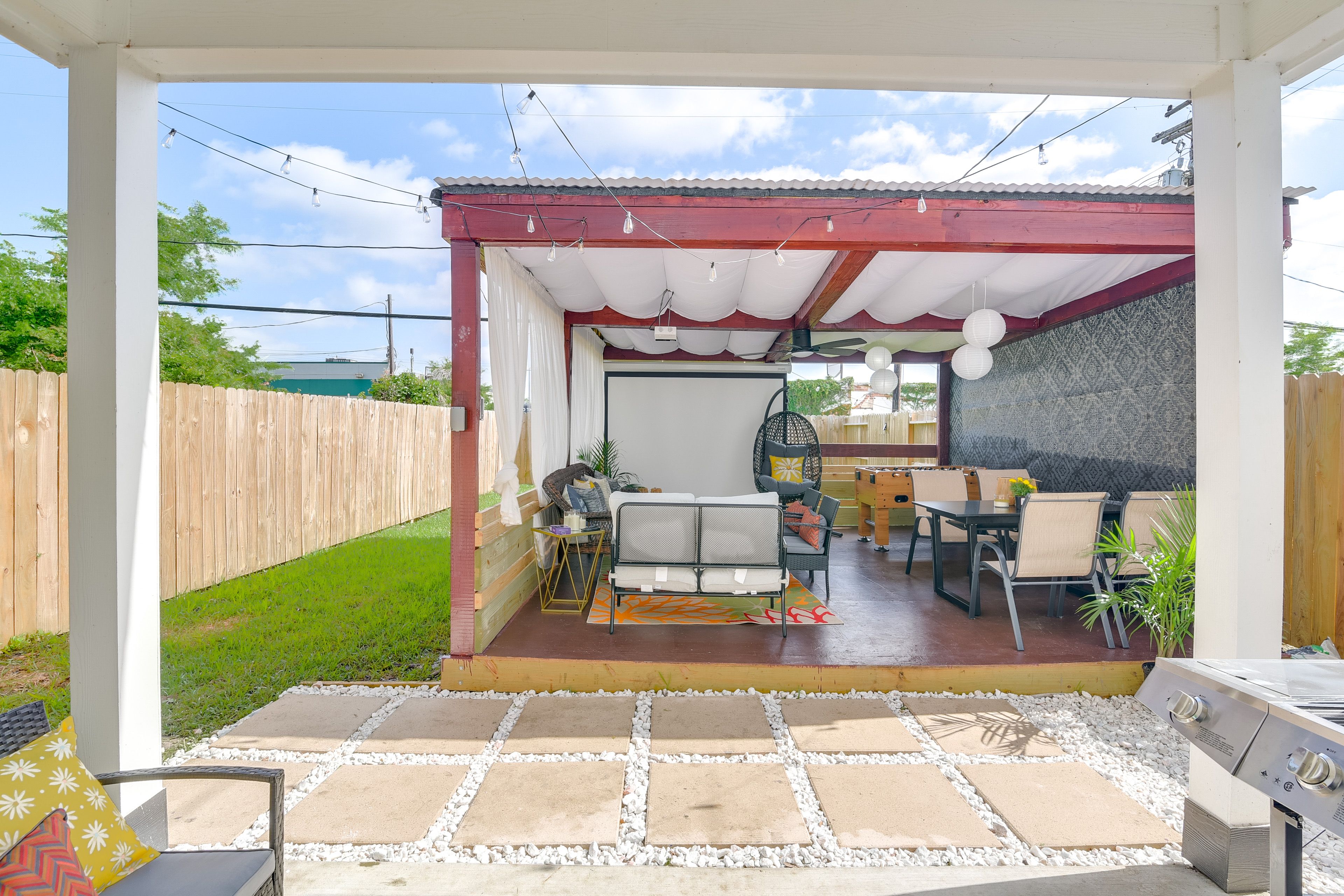 Patio