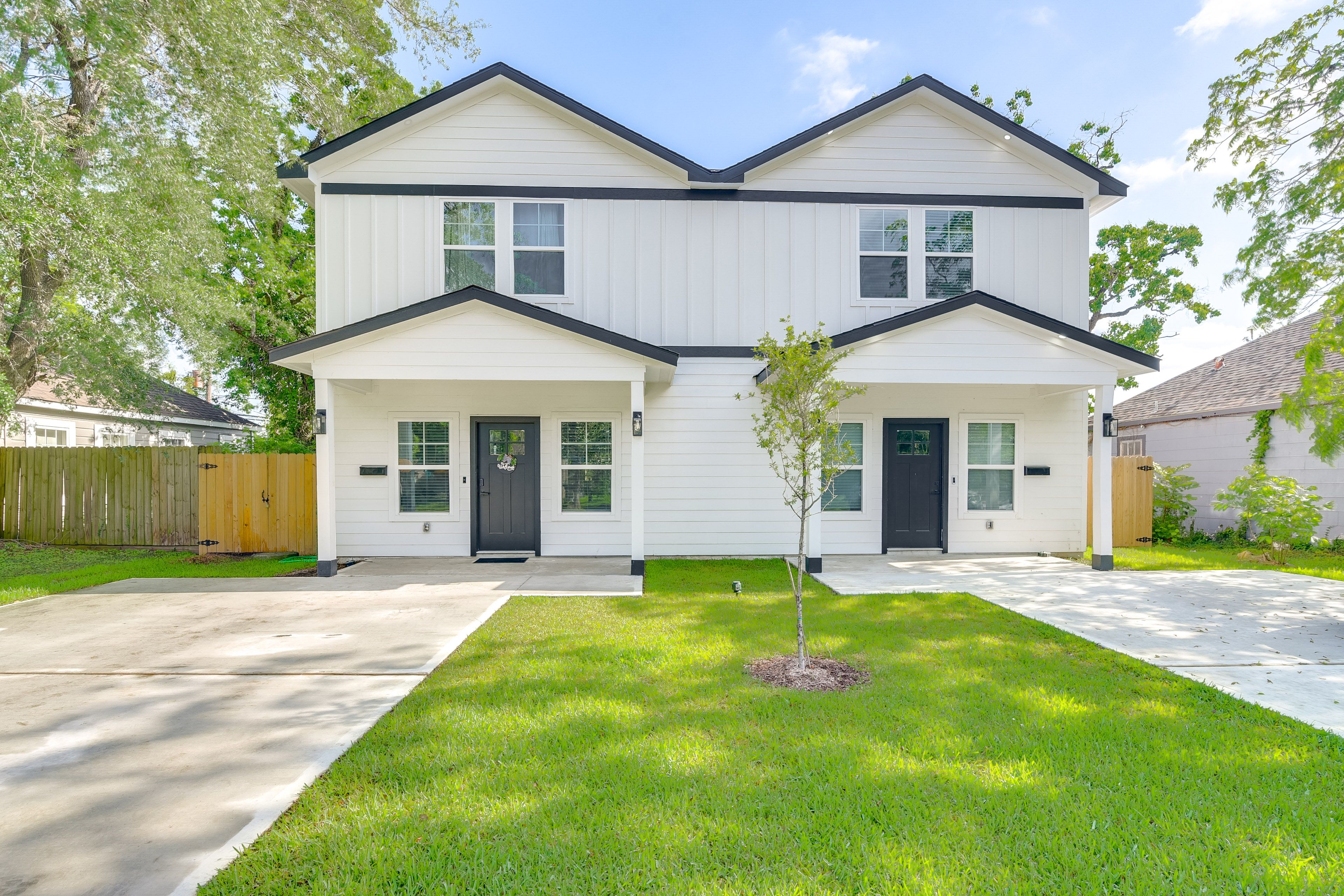 Property Exterior | 2-Story Townhome