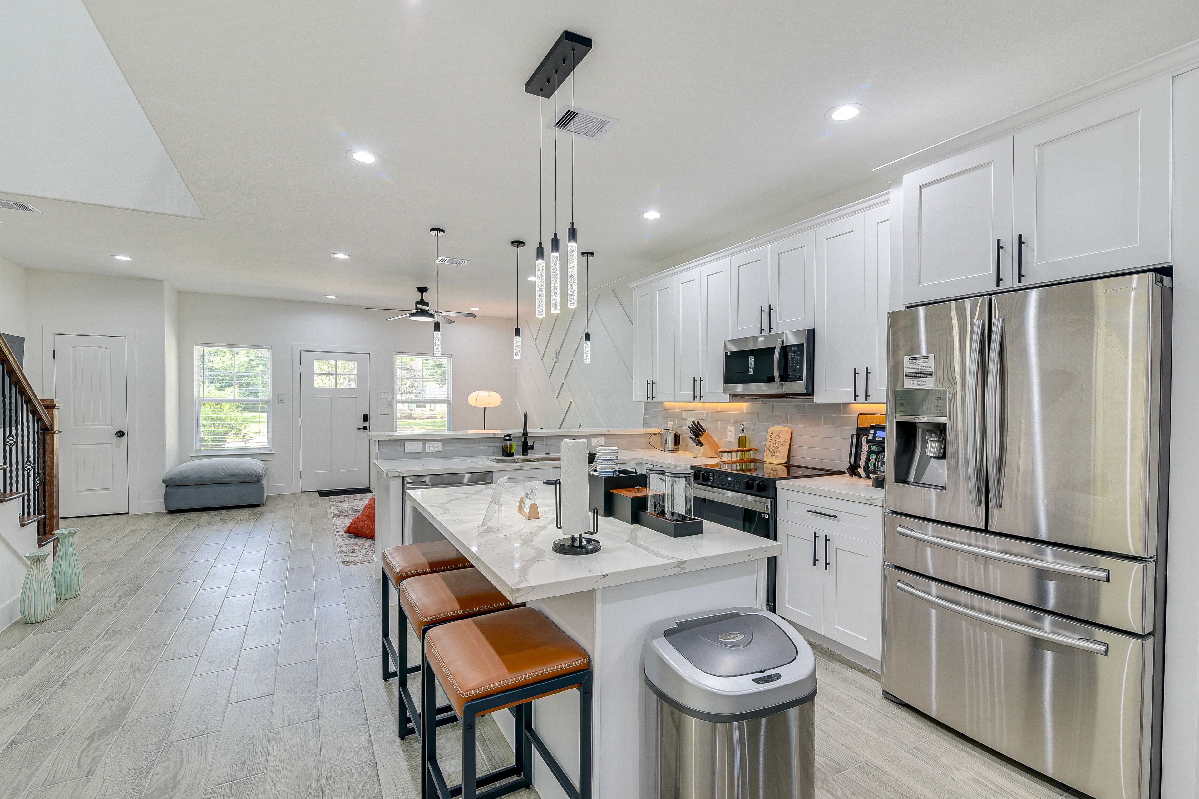 Kitchen | 1st Floor | Cooking Basics