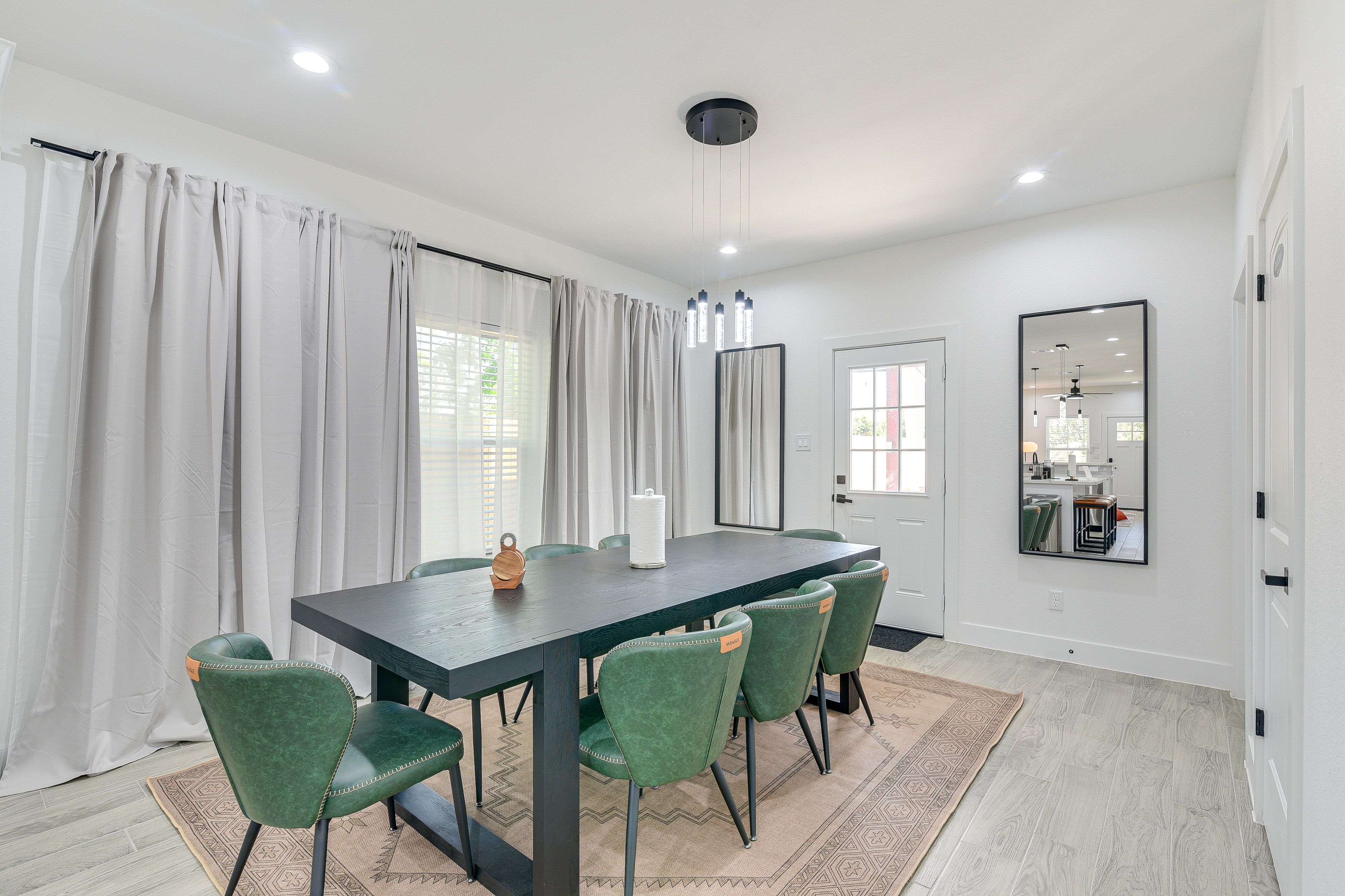 Dining Room | 1st Floor | Dishware & Flatware