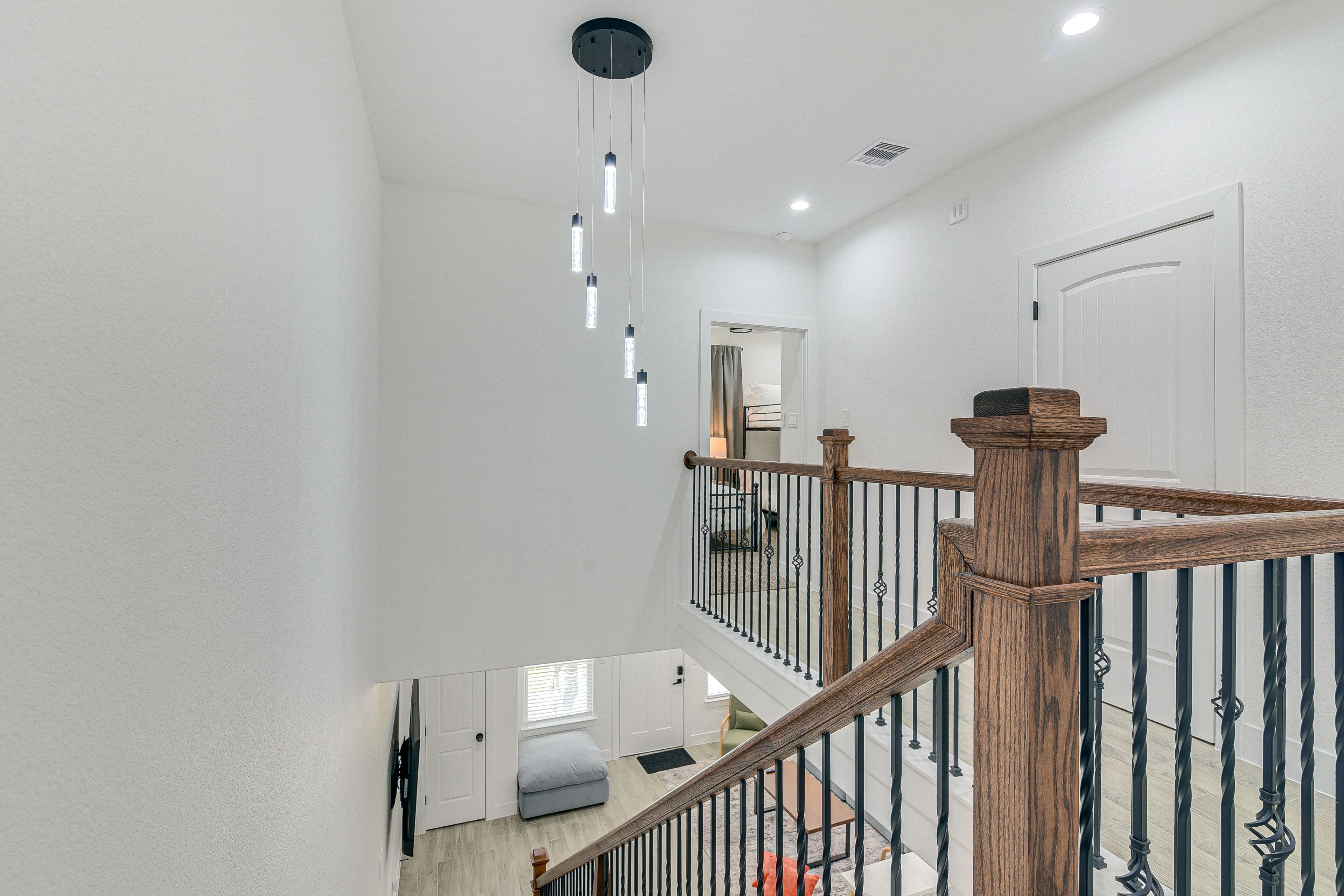 Stairs to 2nd Floor