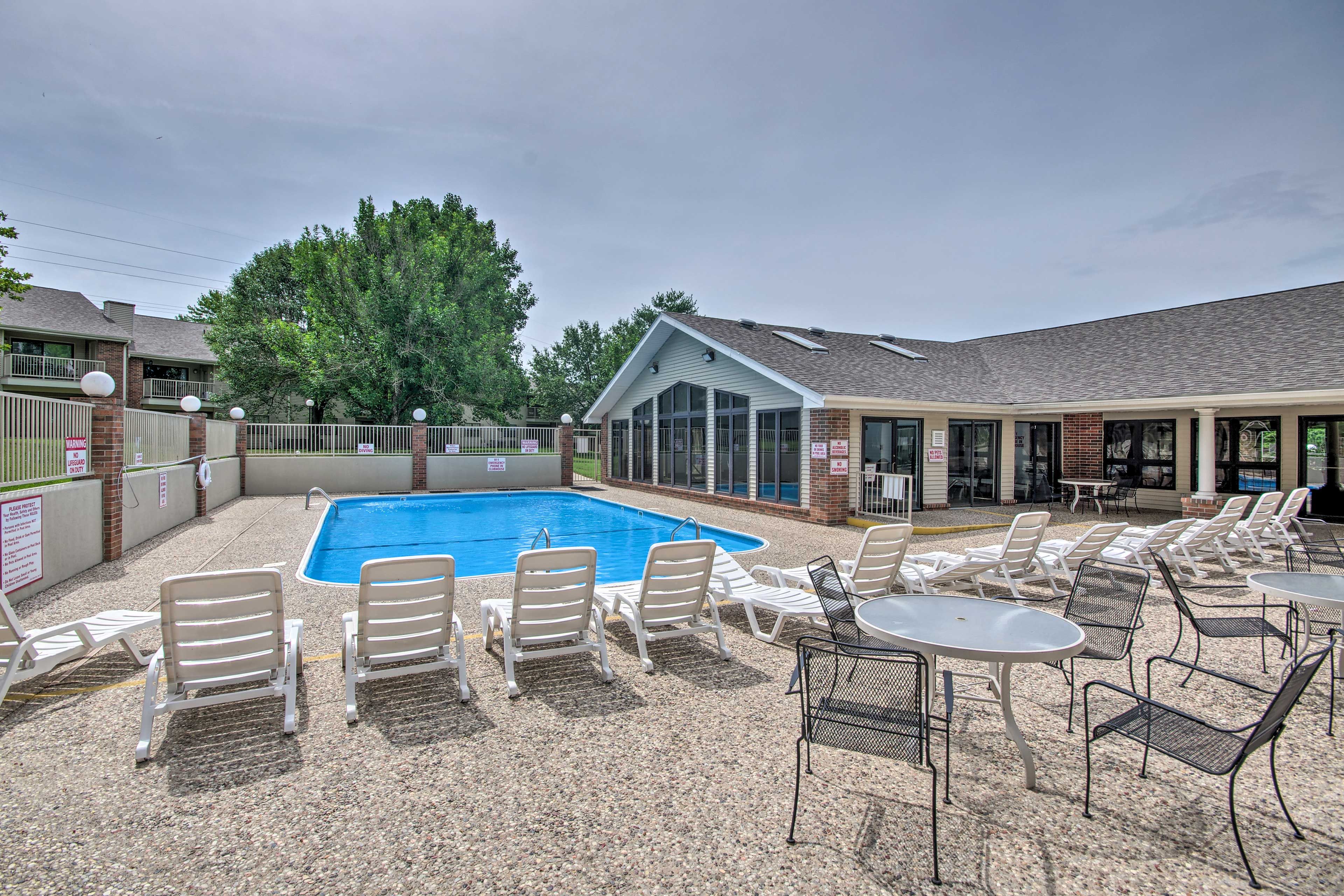 The Foothills at Thousand Hills | Community Amenities