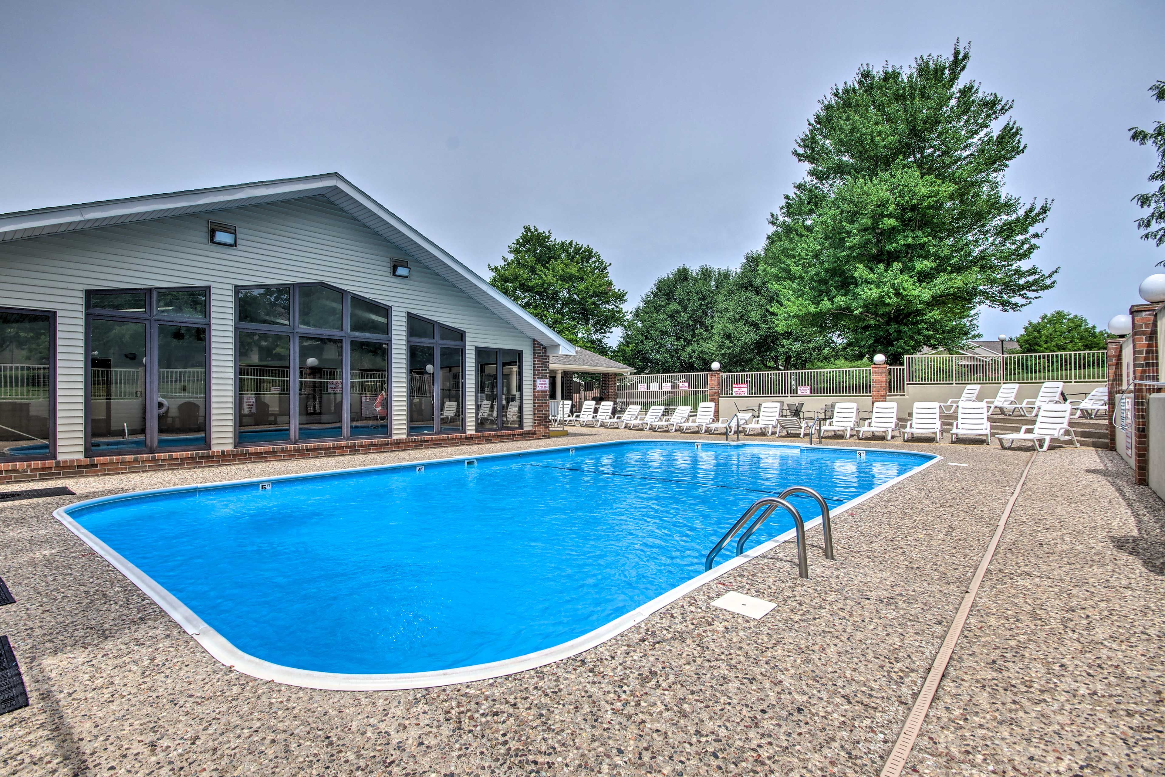 The Foothills at Thousand Hills | Community Amenities