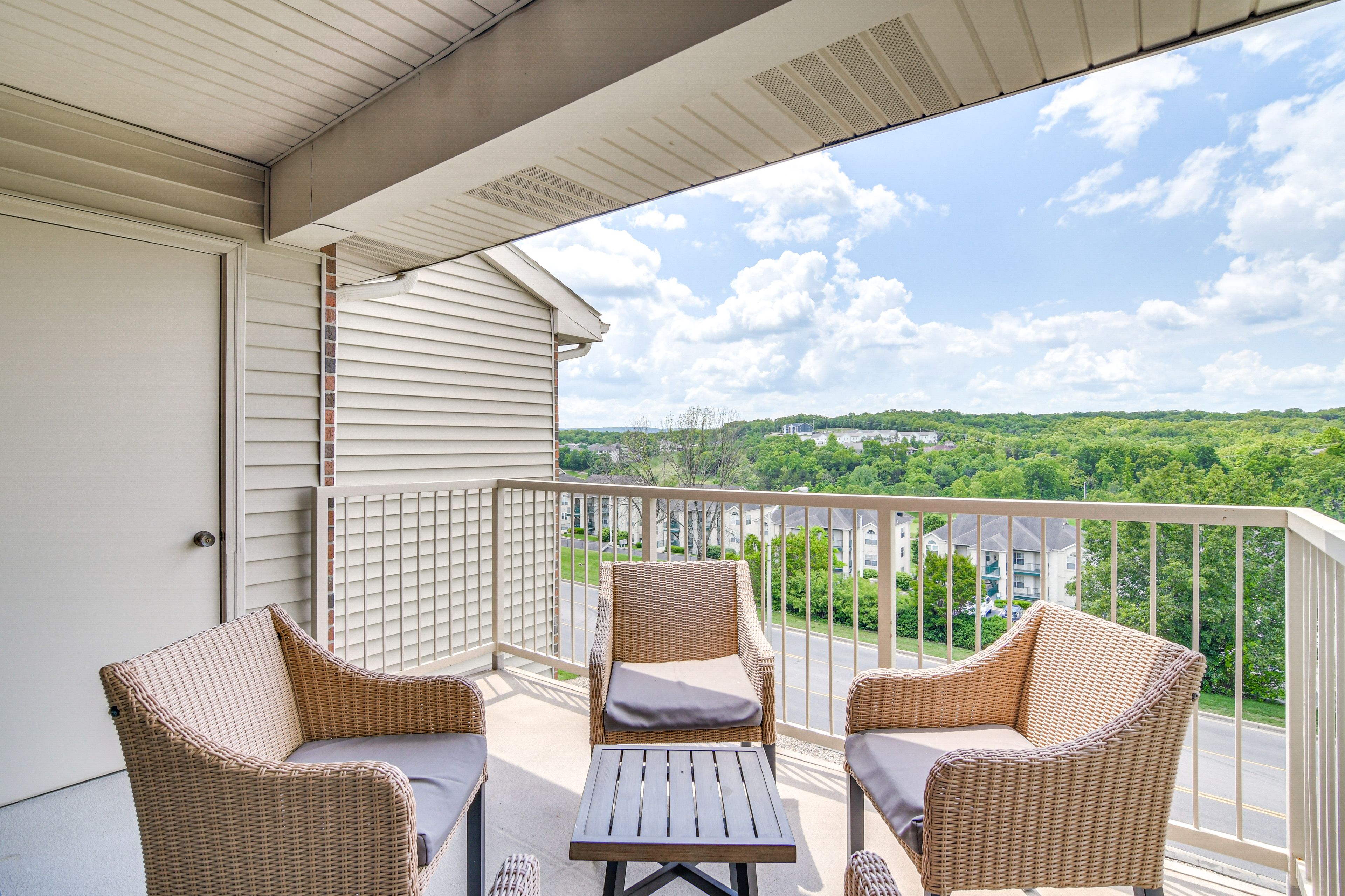 Private Balcony