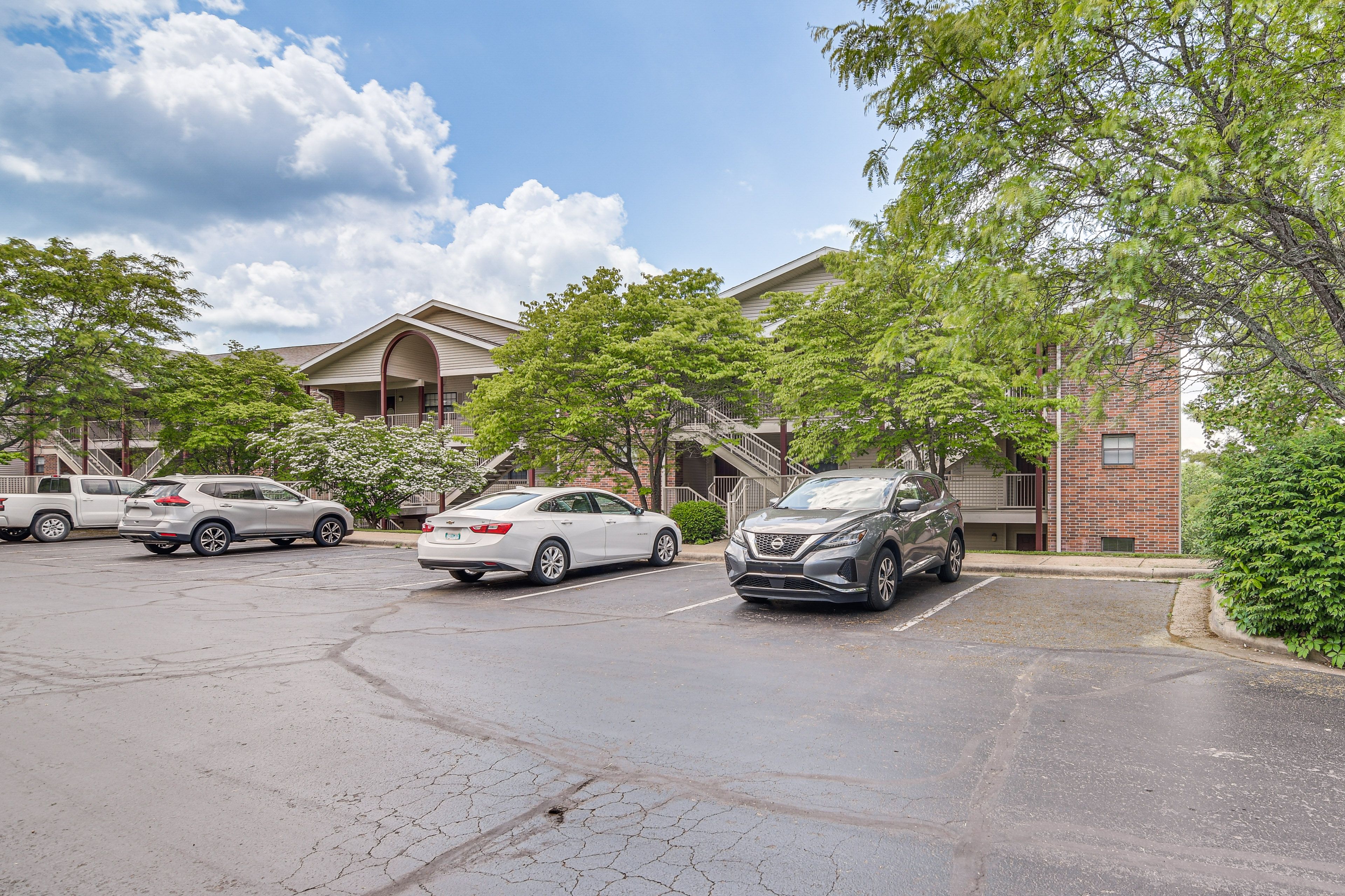 Parking | Community Lot (2 Vehicles)