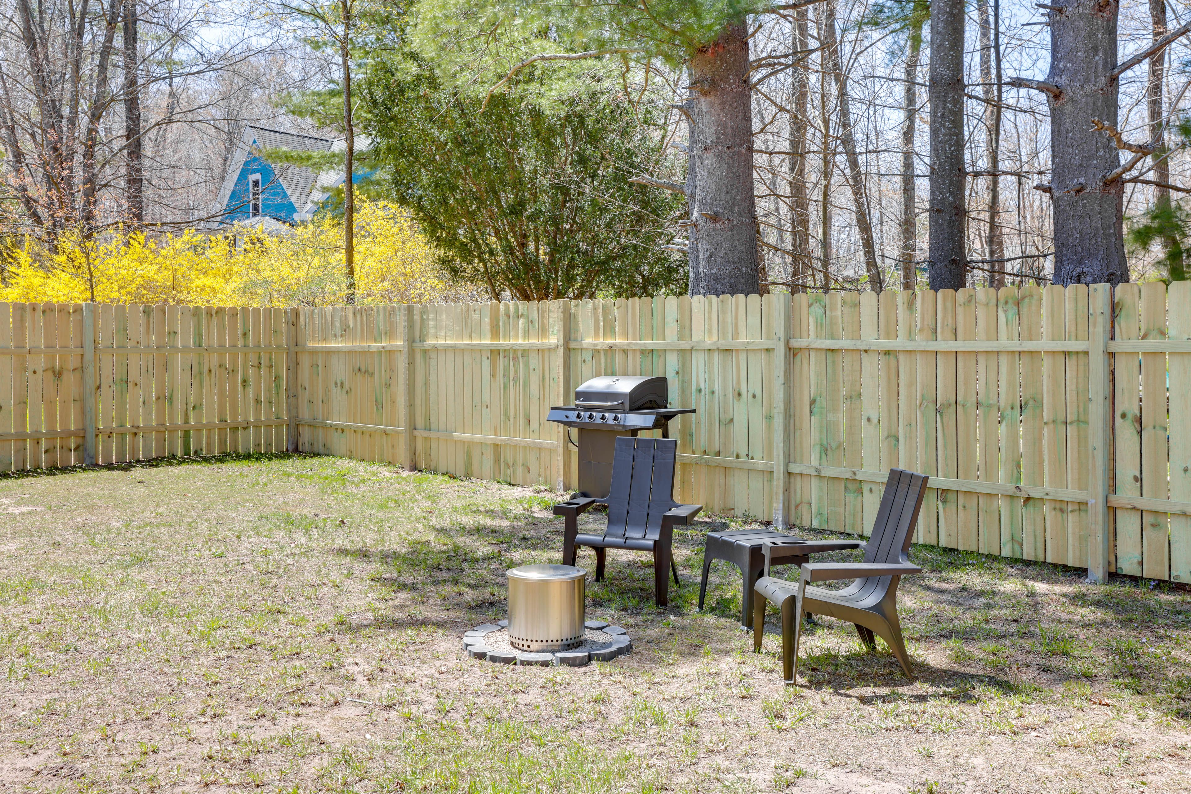 Yard