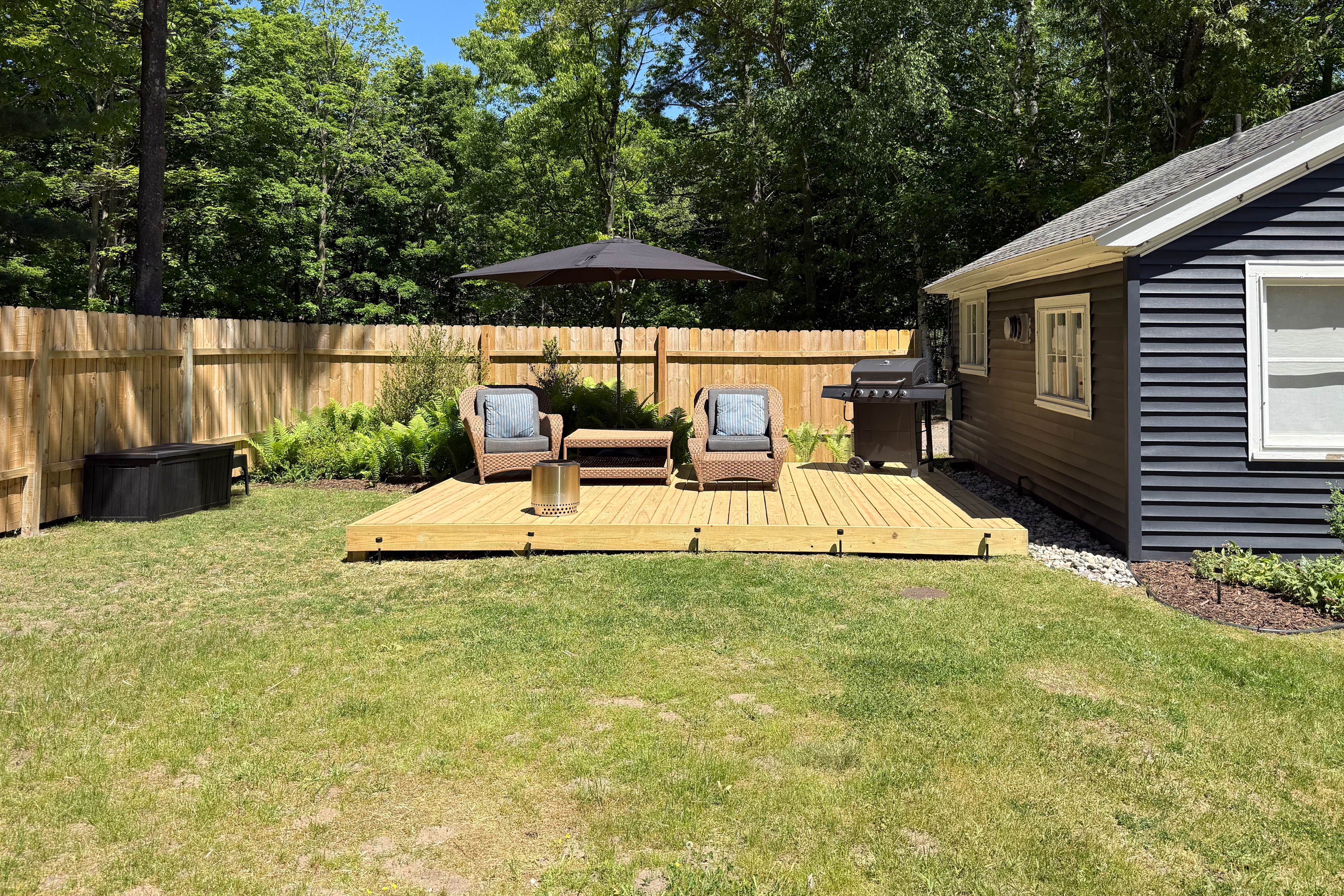 Deck